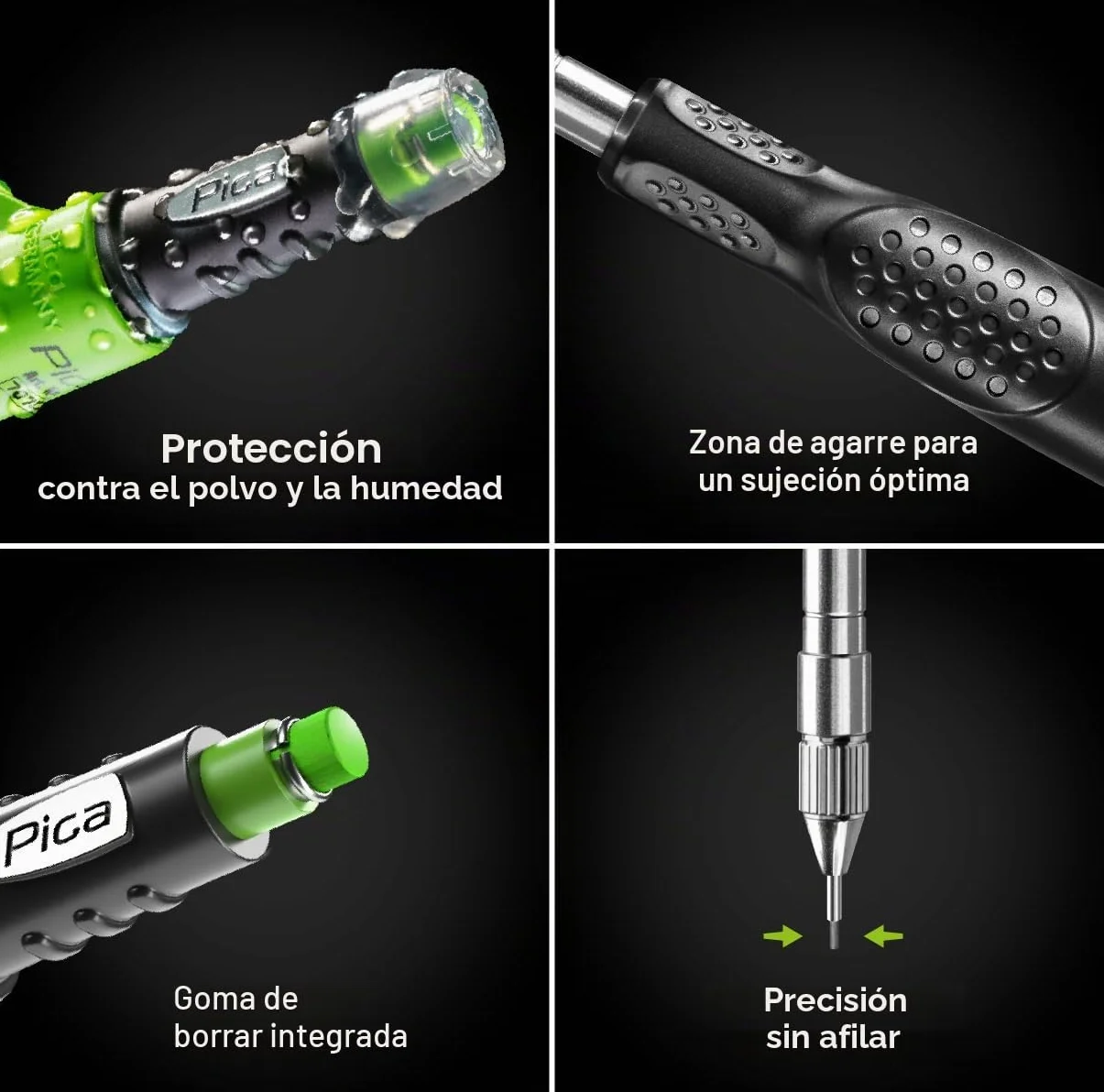 NUEVO 2024 - Marcador automático Fine Dry