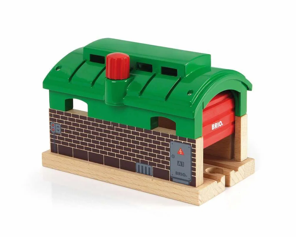 BRIO - Depósito de Trenes (33574)
