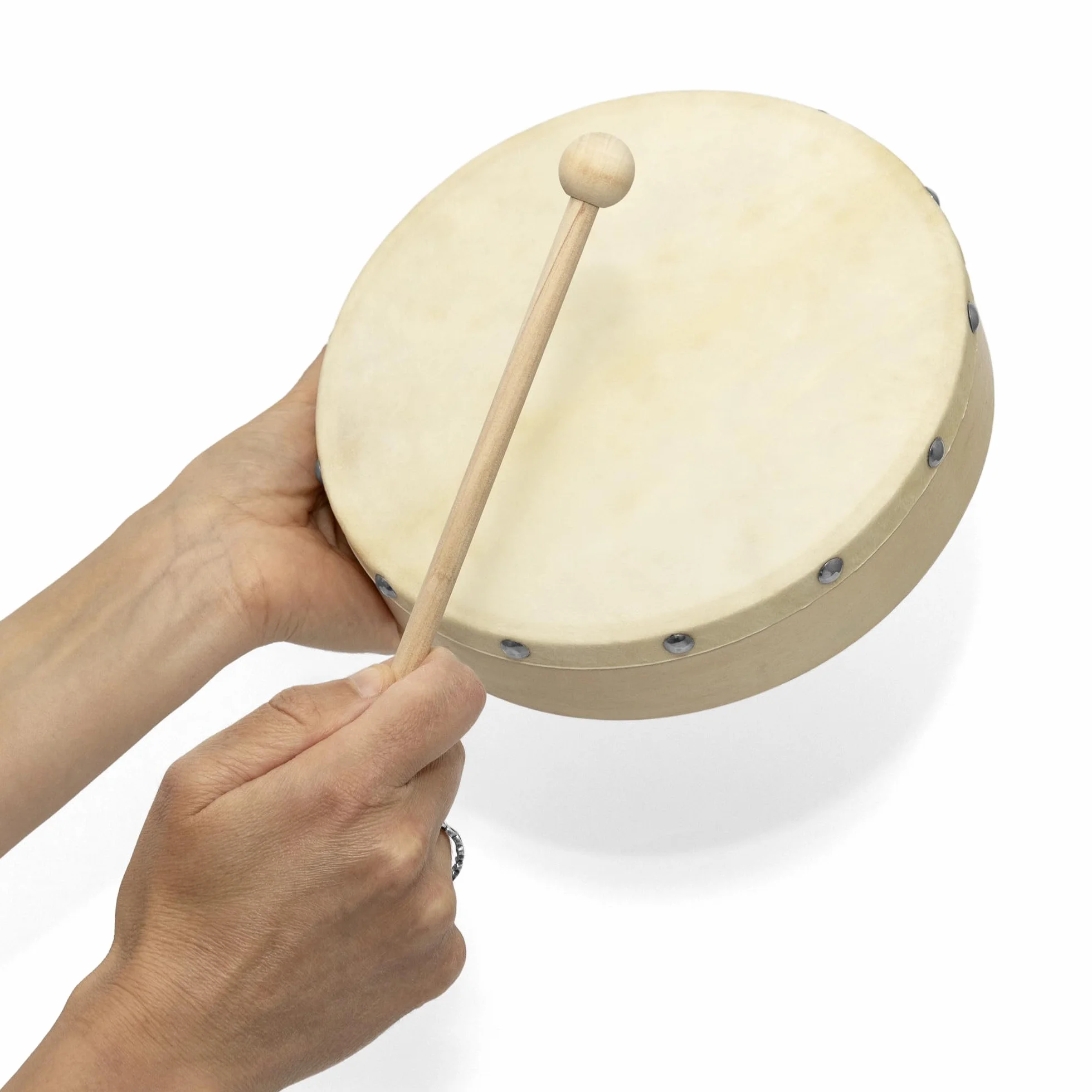 HD-8 Tambor de mano