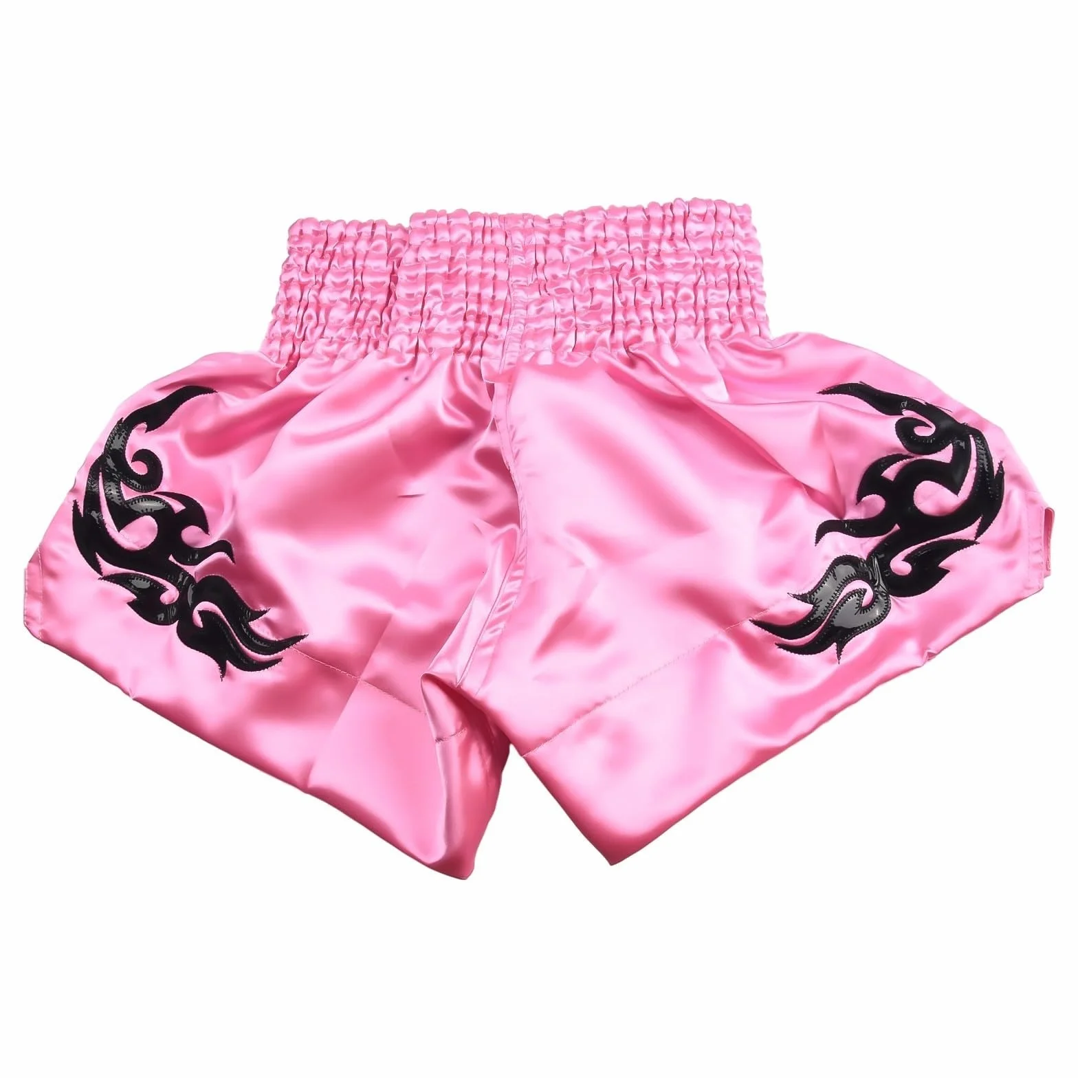 Anotherboxer Pantalones cortos de Muay Thai Kick Boxing unisex transpirables