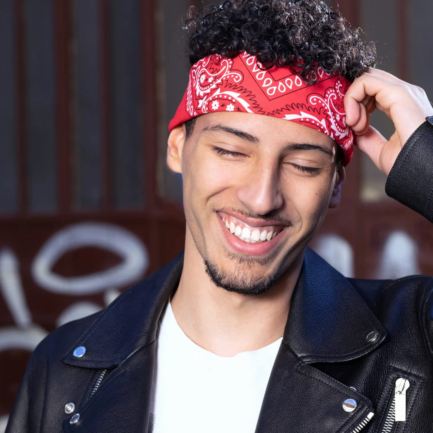 EL BANDANA Estampado Paisley 100% Algodón 20 Colores
