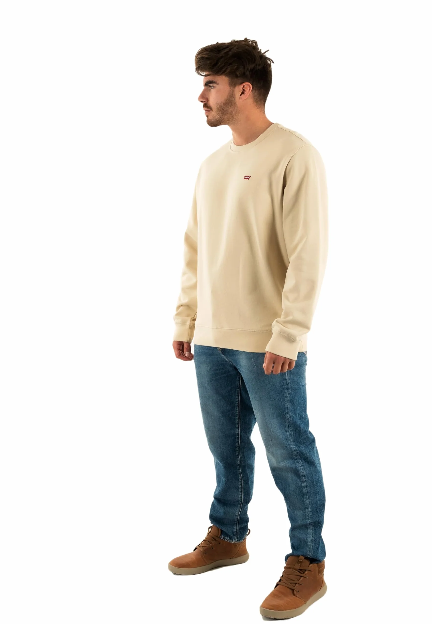 Levi's Crew Sudadera Hombre