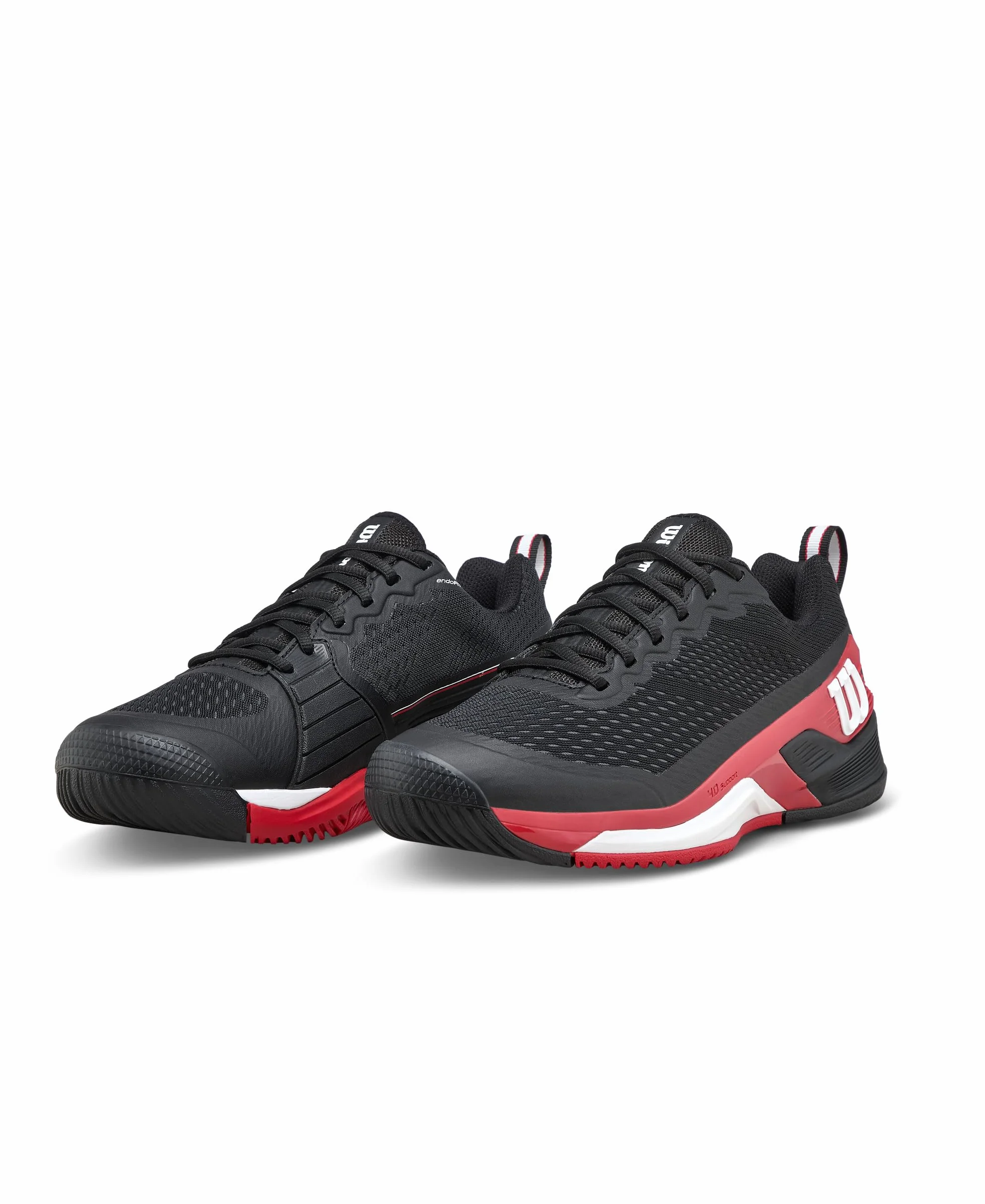 Wilson Rush Pro 4.5 Negro