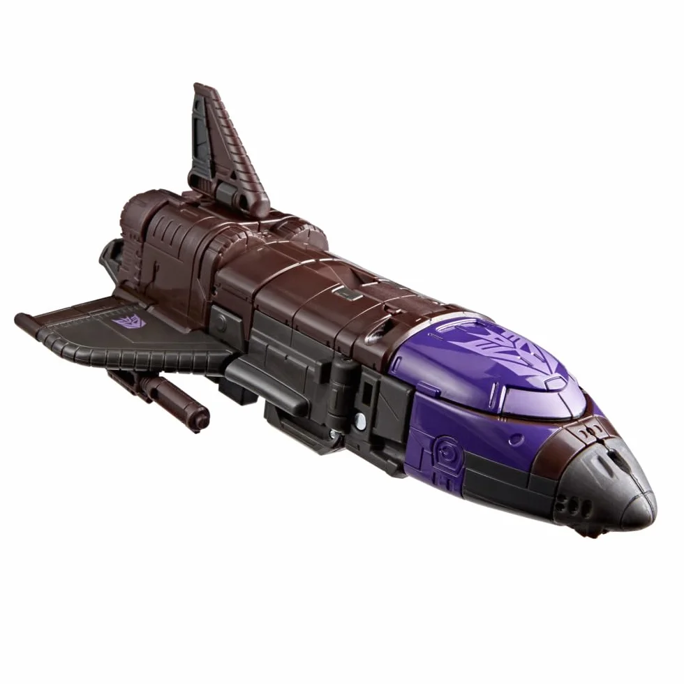 Transformers Age of The Primes, Deluxe Class, Figura de acción de Combaticon Blast Off