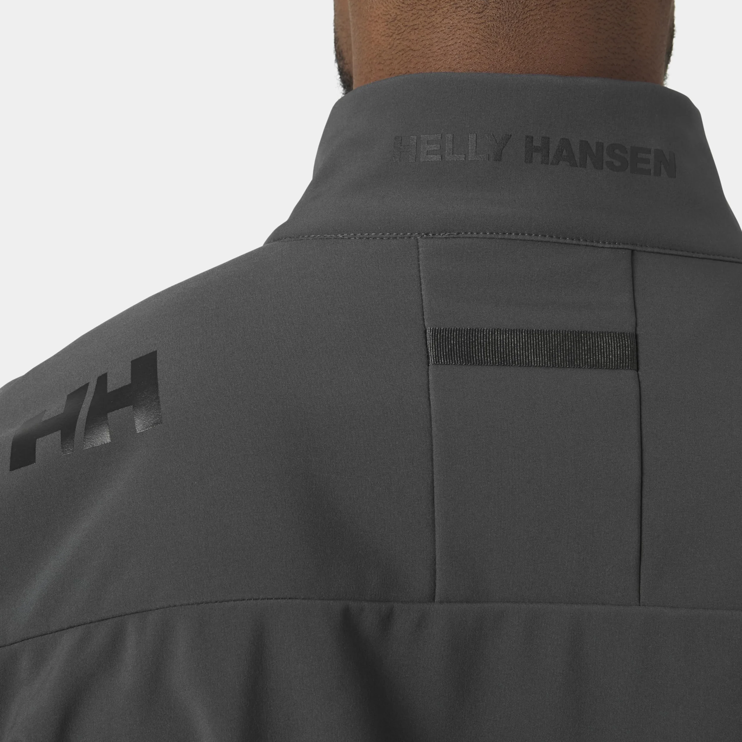 Helly Hansen Hombre Chaqueta Softshell Crew 2.0