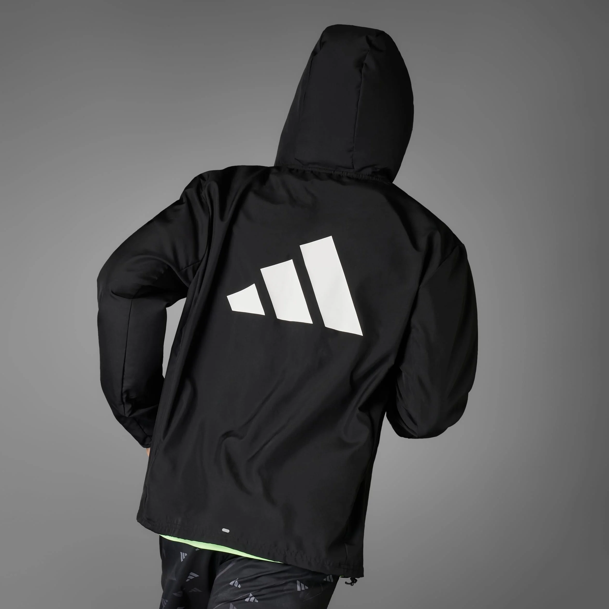 adidas Chaqueta Run It Męska