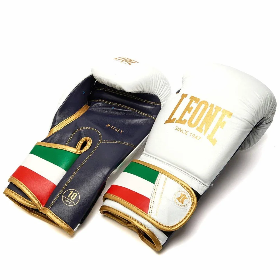 Leone 1947 Guantes de Boxeo Italianos