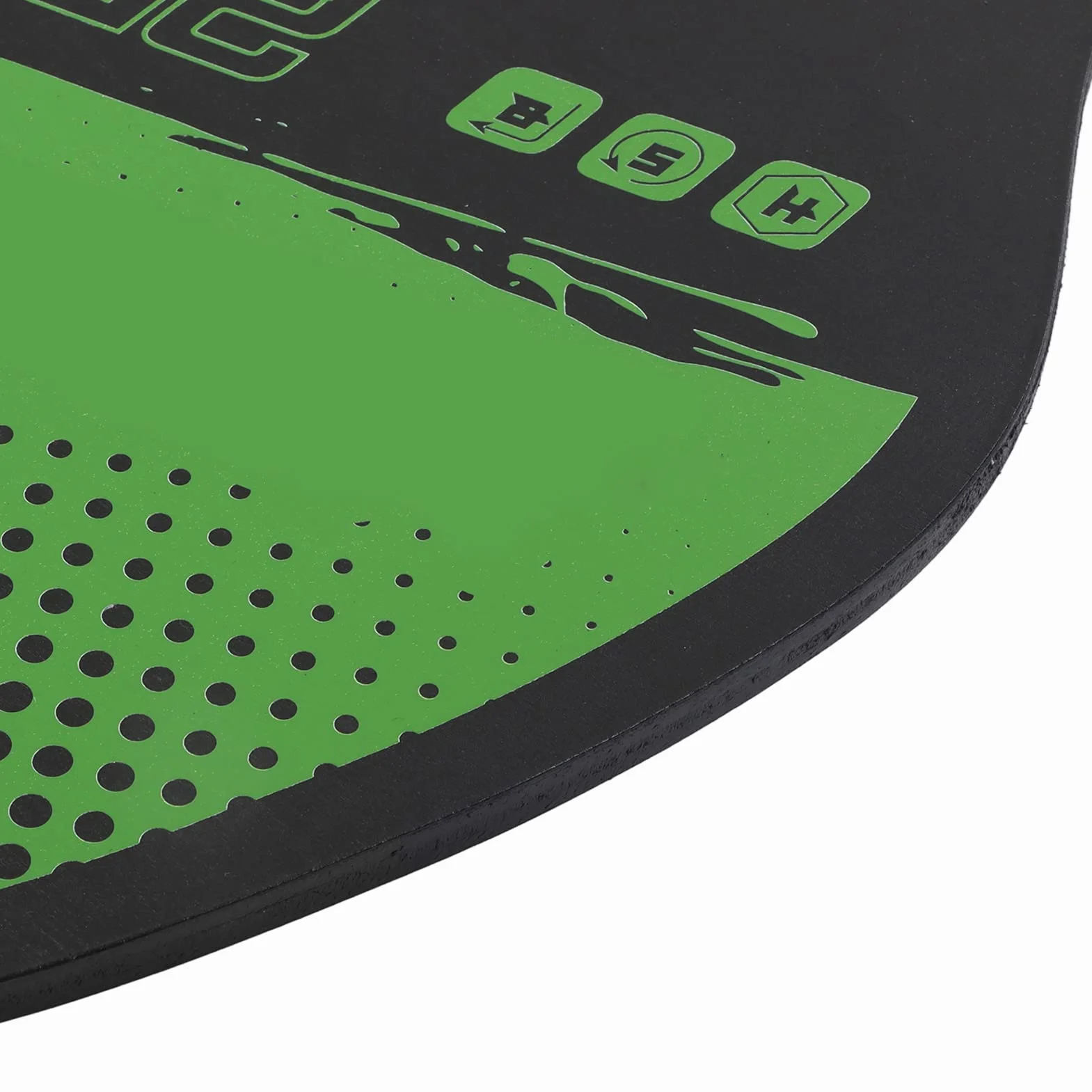 Juego de Pickleball 2 Paletas 4 Pelotas con Bolsa de Almacenamiento Raquetas para Deportes al Aire