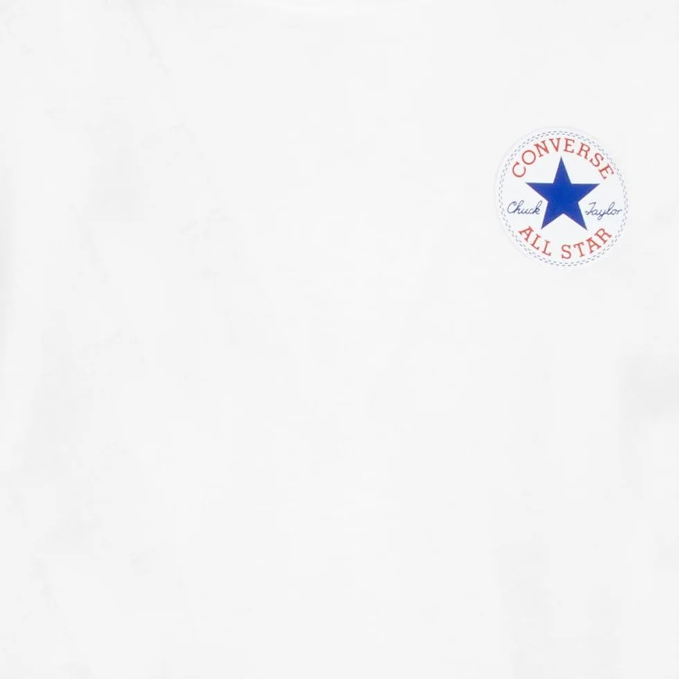 Converse Camiseta Bebé Niñas Pack 1