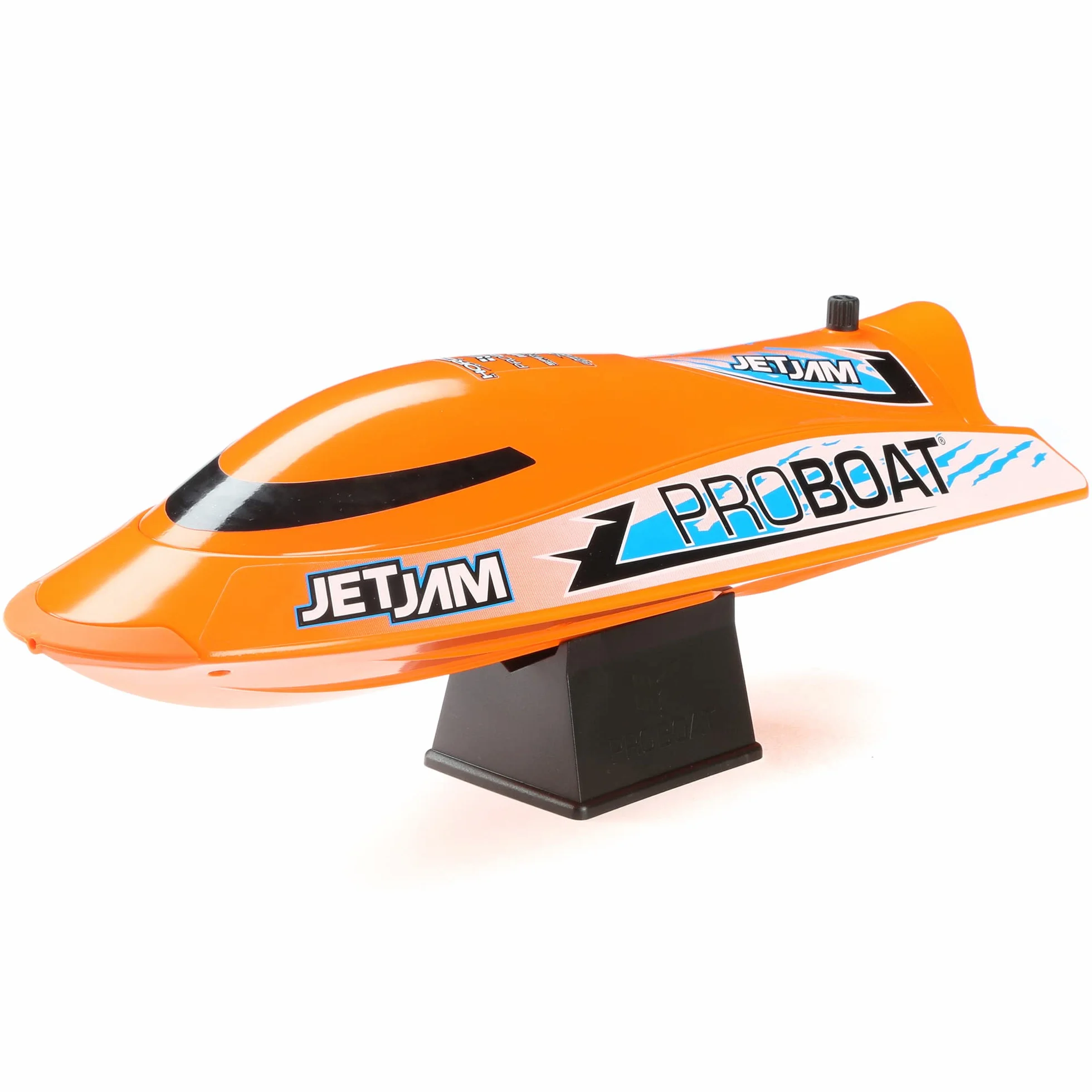 Horizon Hobby Proboat Jet Jam V2 - Piscina autoportante (12", cepillada), Color Naranja