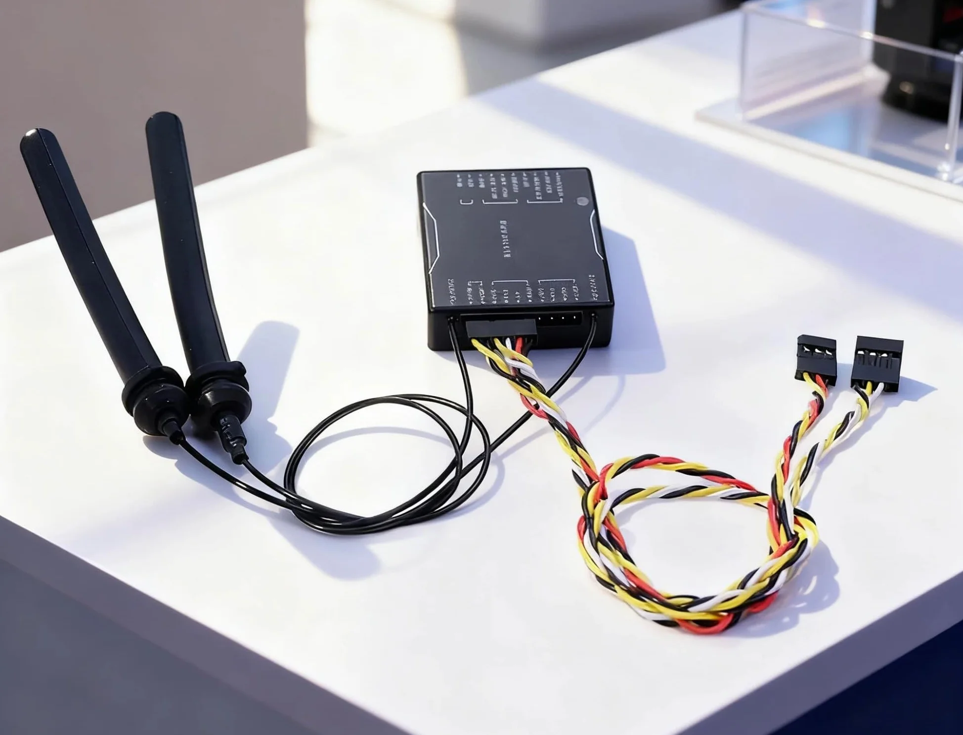 Compatible para Skydroid R12 Receptor Para T12 | Transmisor radio RC, accesorio dron