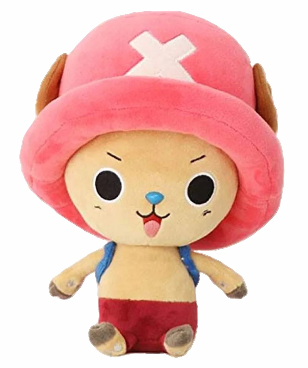 Sakami Peluche Chopper Ojos Abiertos 25Cm