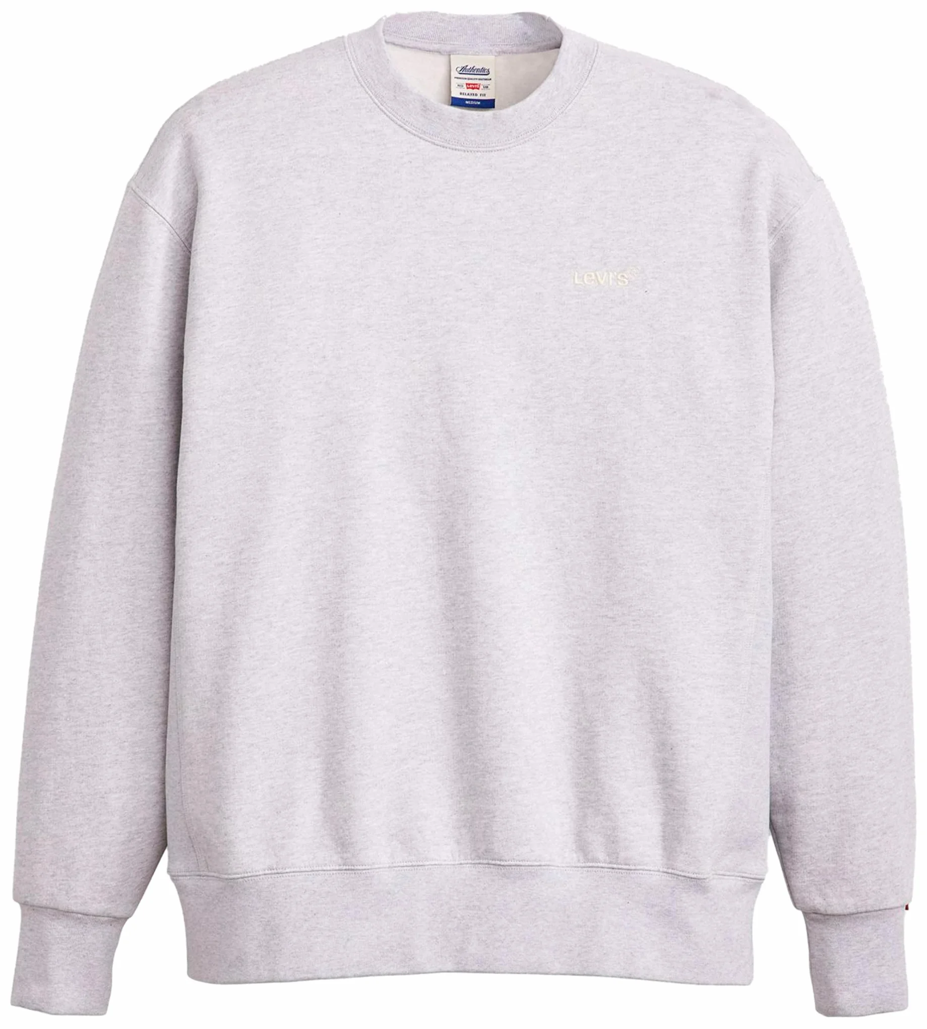 Levi's Authentic Crew Sudadera Hombre