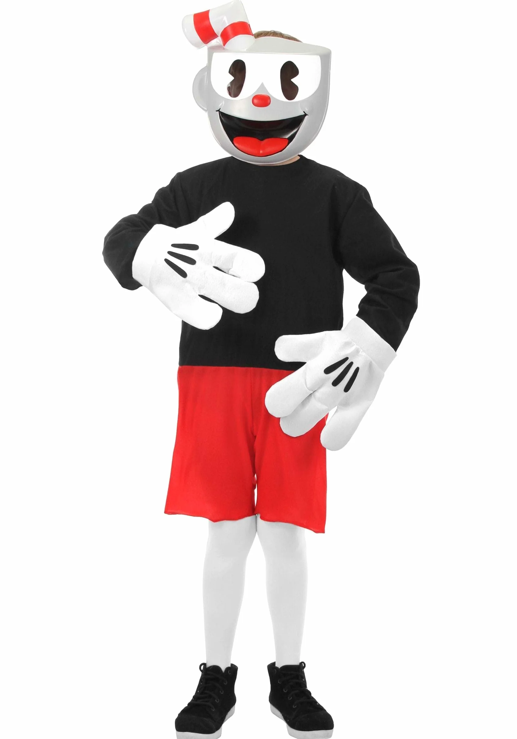 elope Disfraz infantil Cuphead