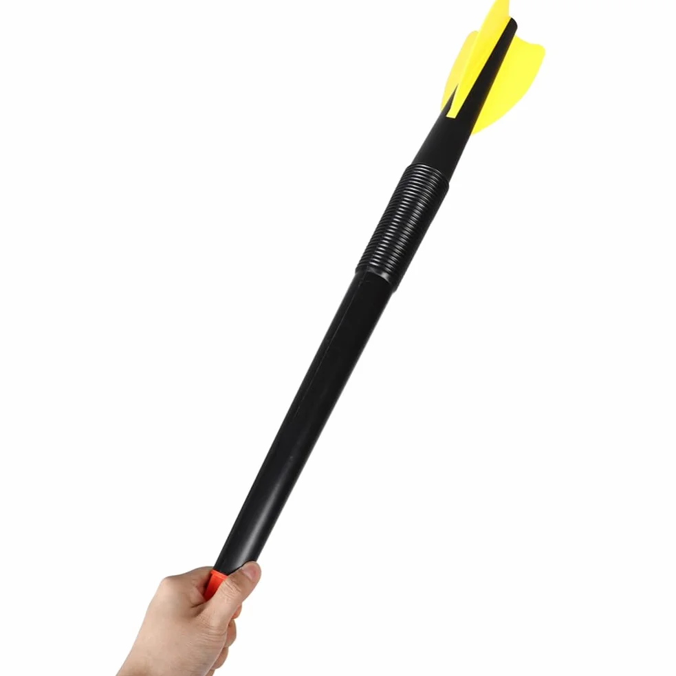 SUPVOX 2 jabalinas de entrenamiento 500g ABS para niños deportes escolares