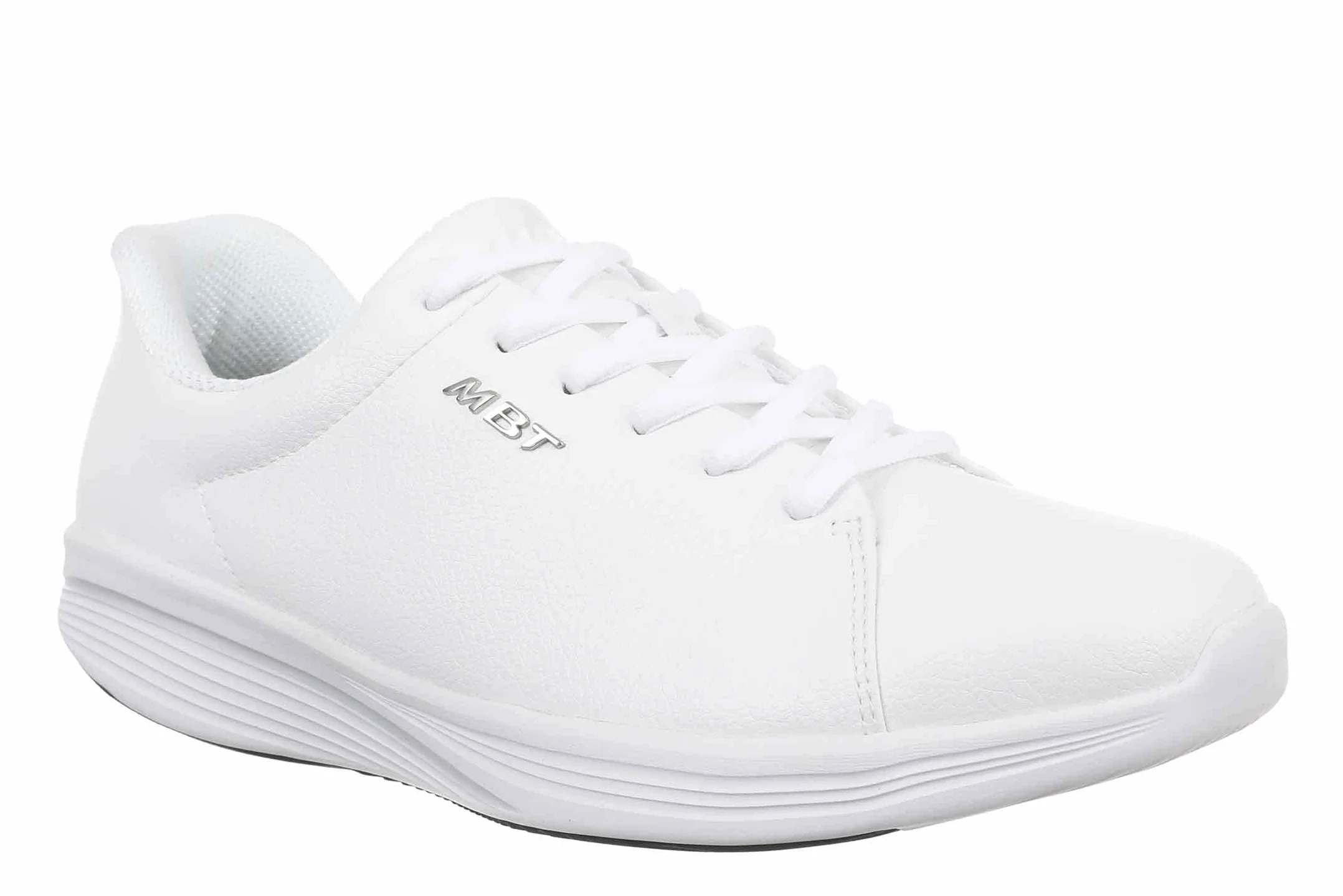 MBT SF-4000 Zapatillas de Mujer Deportivas Caminar Anatómicas Suela Balancín