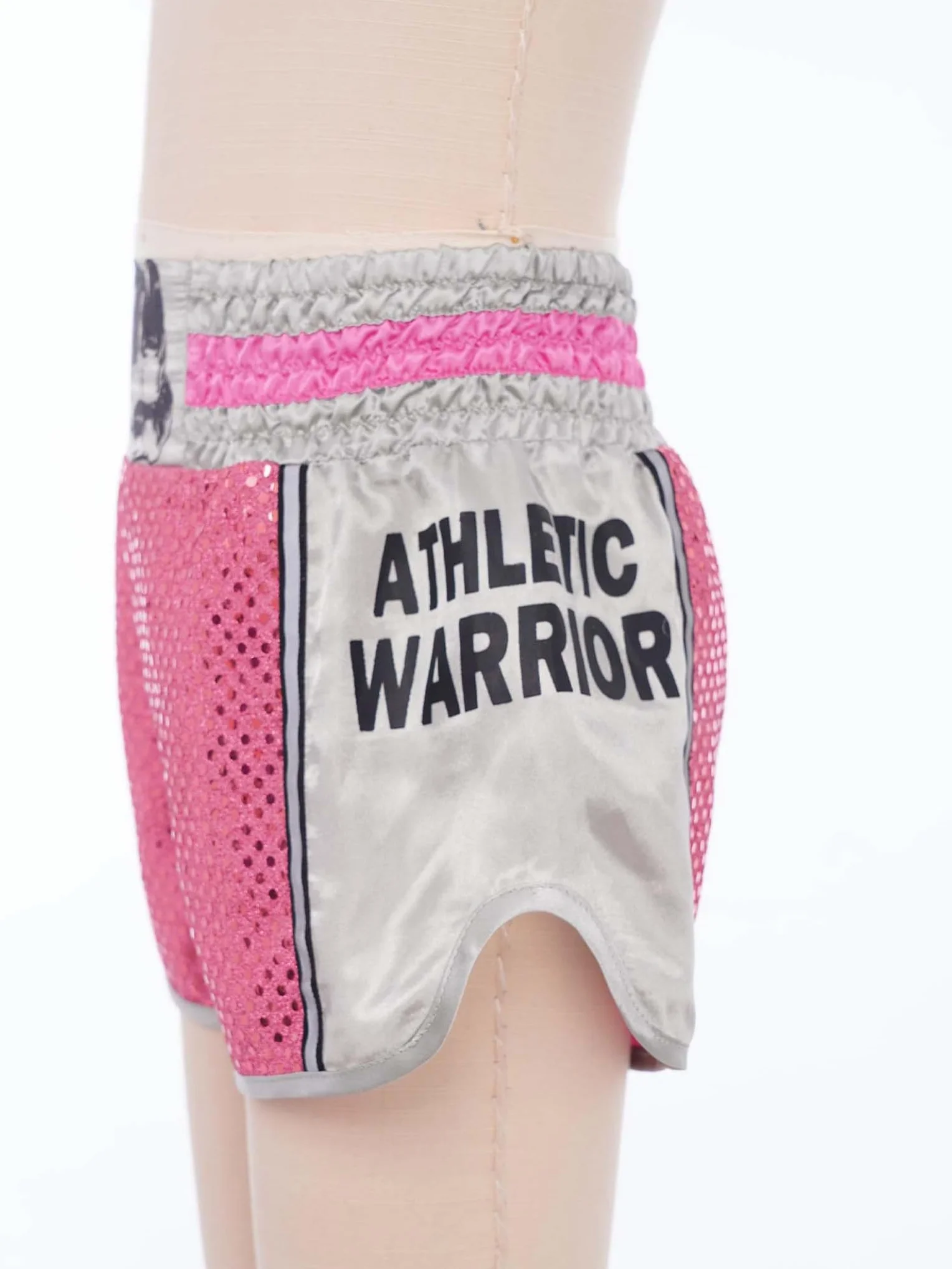 Pantalones cortos de artes marciales para niños kickboxing muay thai boxeo