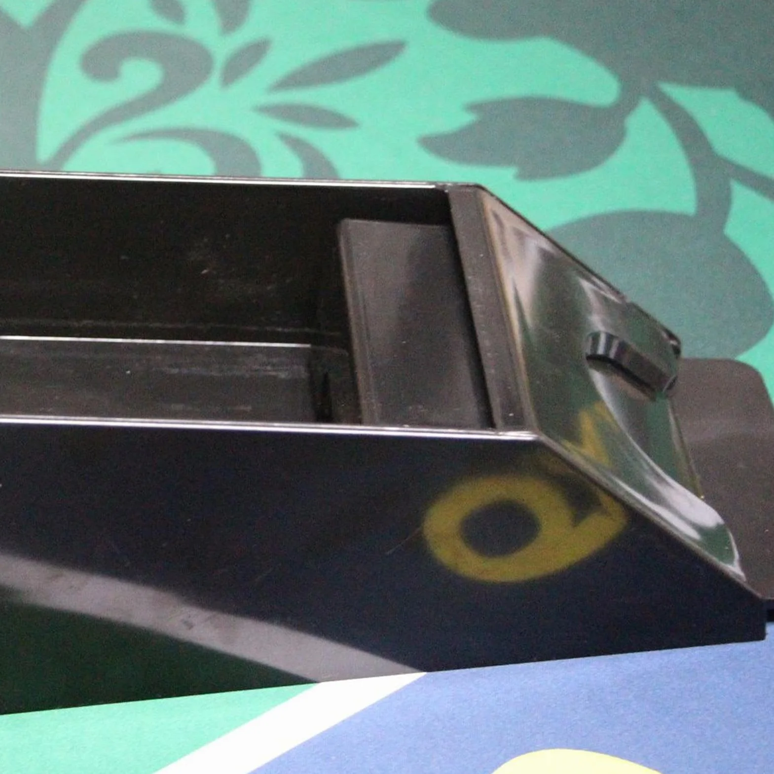 Dispensador de Cartas - Distribuidor de de 4/6 Barajas | Dispensador de Tarjetas Reutilizables | Accesorio de Mesa de Juegos de para Home Party Club, Blackjack Table Poker