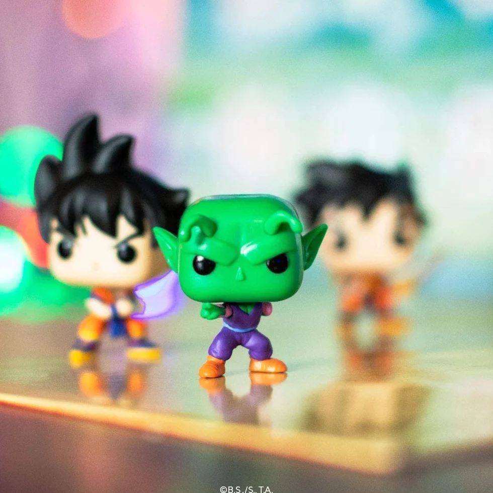 Funko Advent Calendar: Dragon Ball Z - Goku - 24 Días de Sorpresas - Minifigura de Vinilo Coleccionables - Caja Misteriosa - Idea de Regalo - Holiday Xmas para Chicas y Chicos- Mercancia Oficial