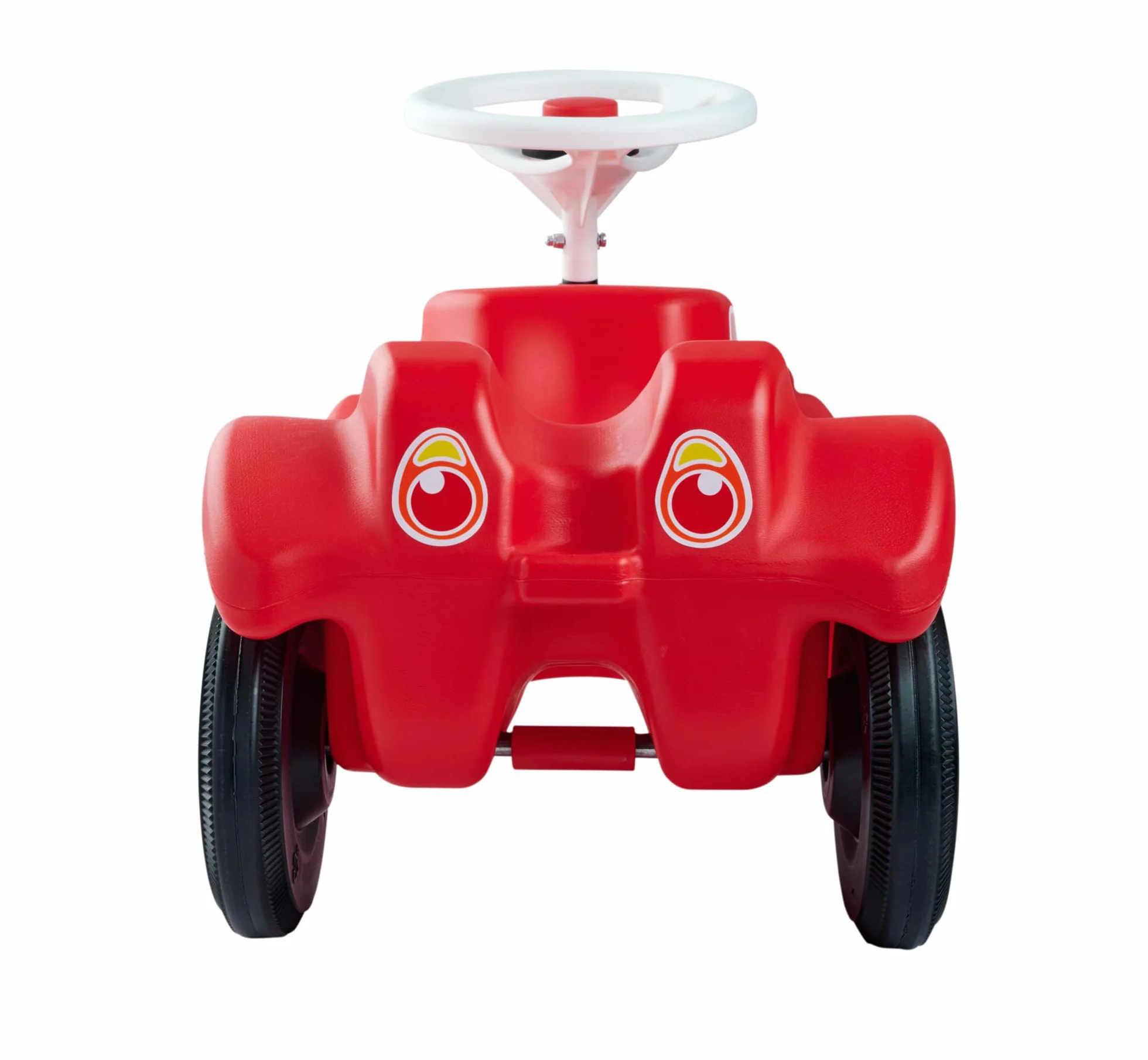 BIG 800001303 1303R - Bobby Car Classic, Color Rojo