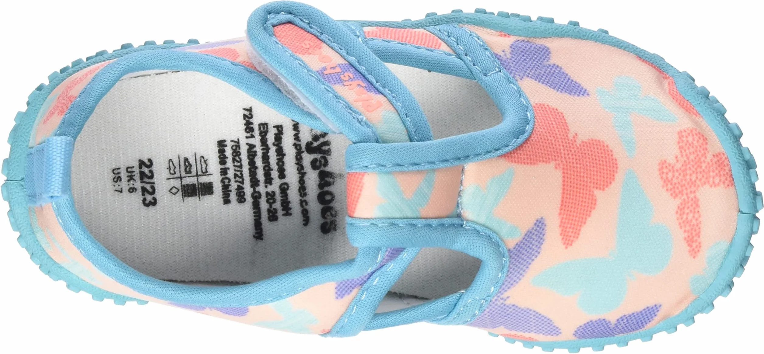 Playshoes Zapatos Acuaticos para Deportes Acuáticos