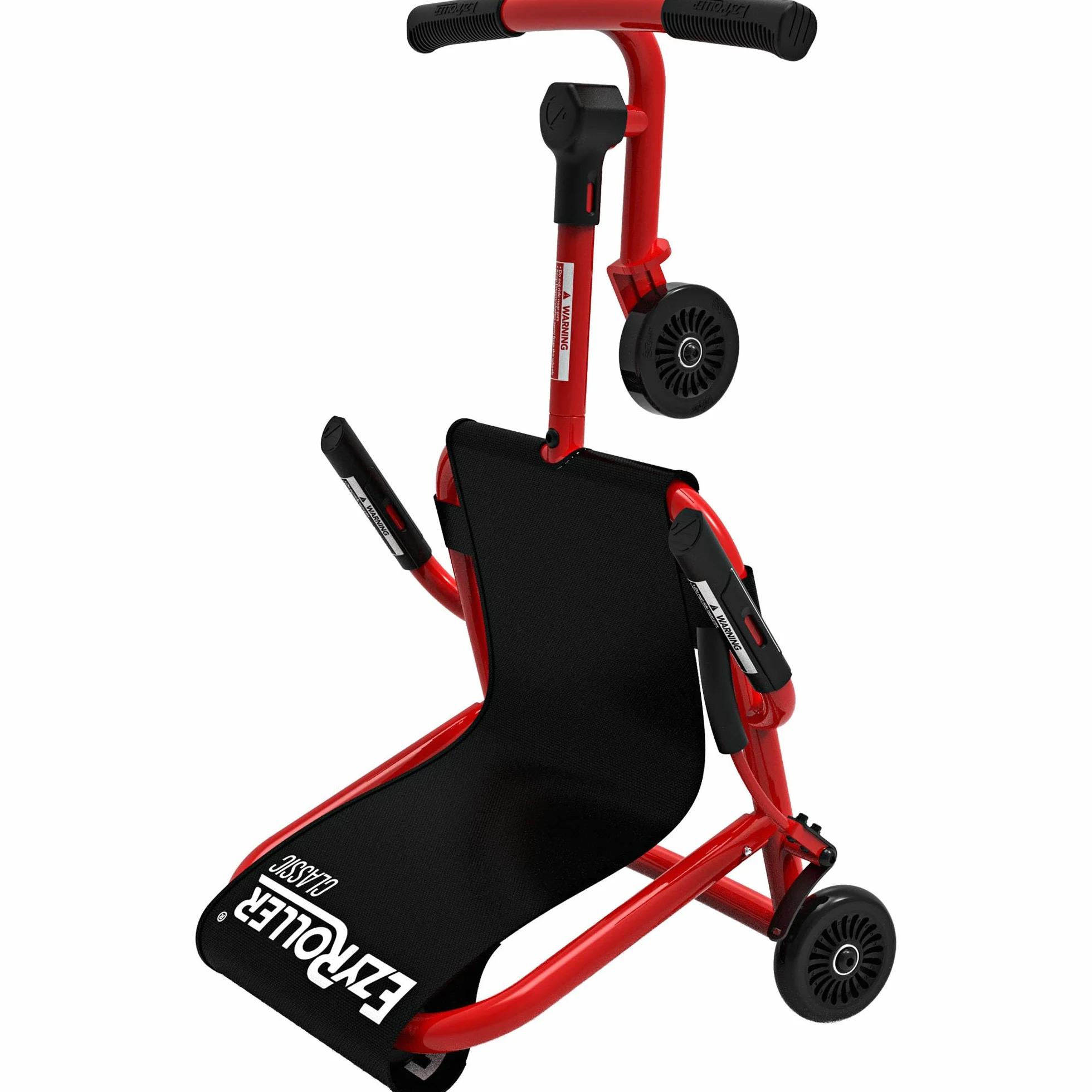 EzyRoller - Patinete, color rojo (382001)