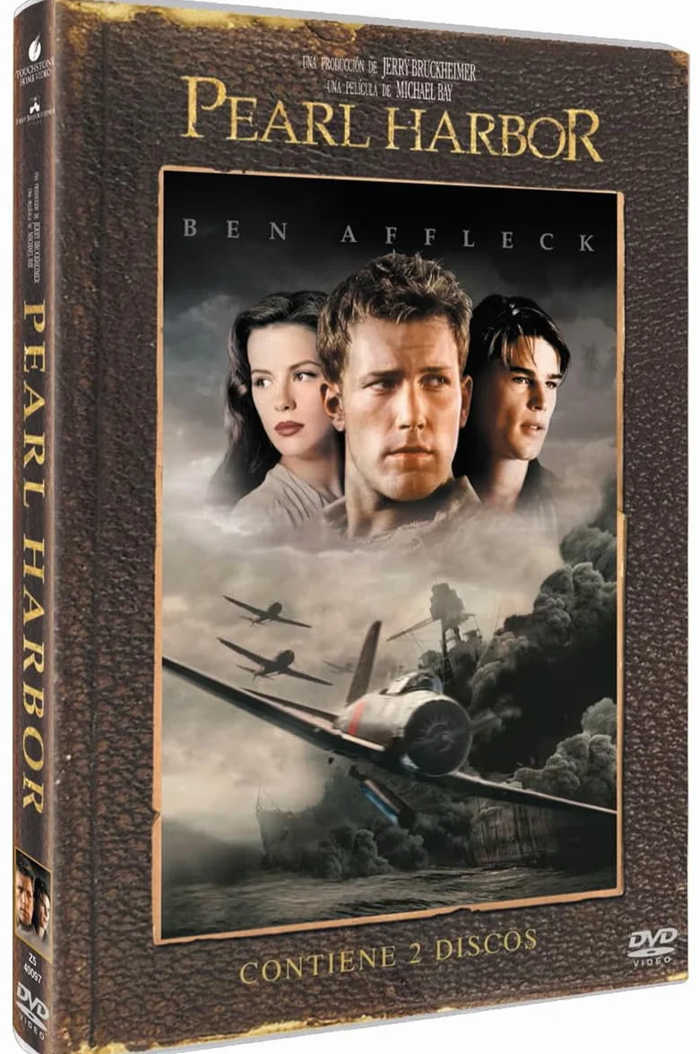 Pearl Harbor [DVD]