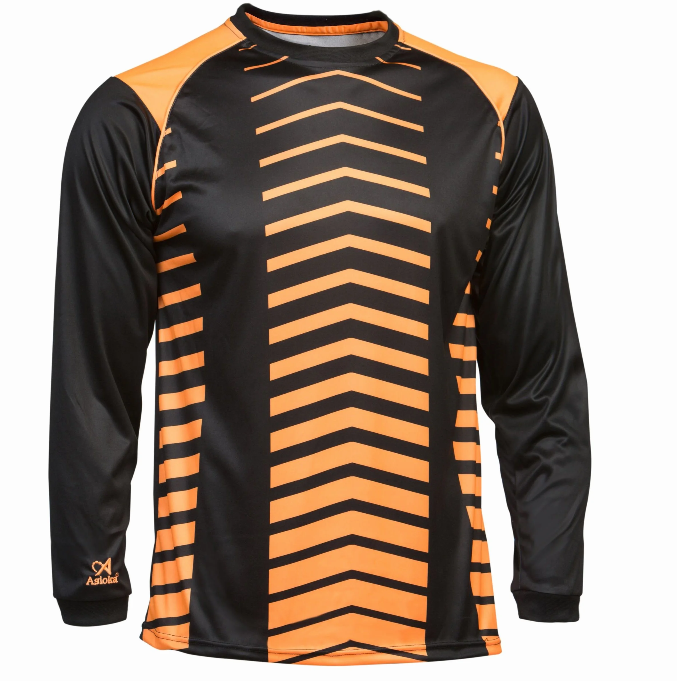 Asioka Camiseta Portero Mangas Largas 156/17 Unisex Adulto