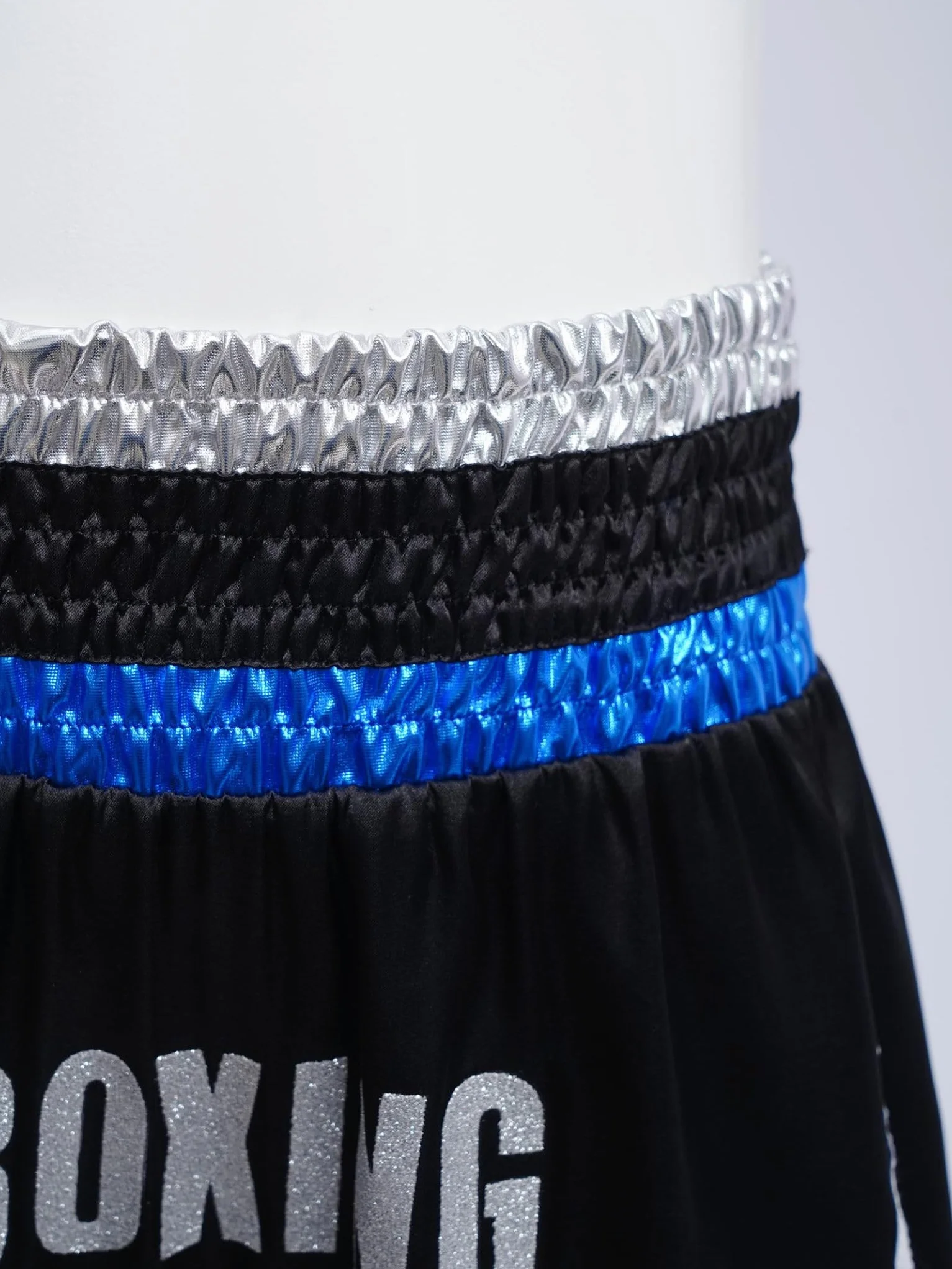 Pantalón corto de boxeo tailandés MMA Kick Boxing para niños