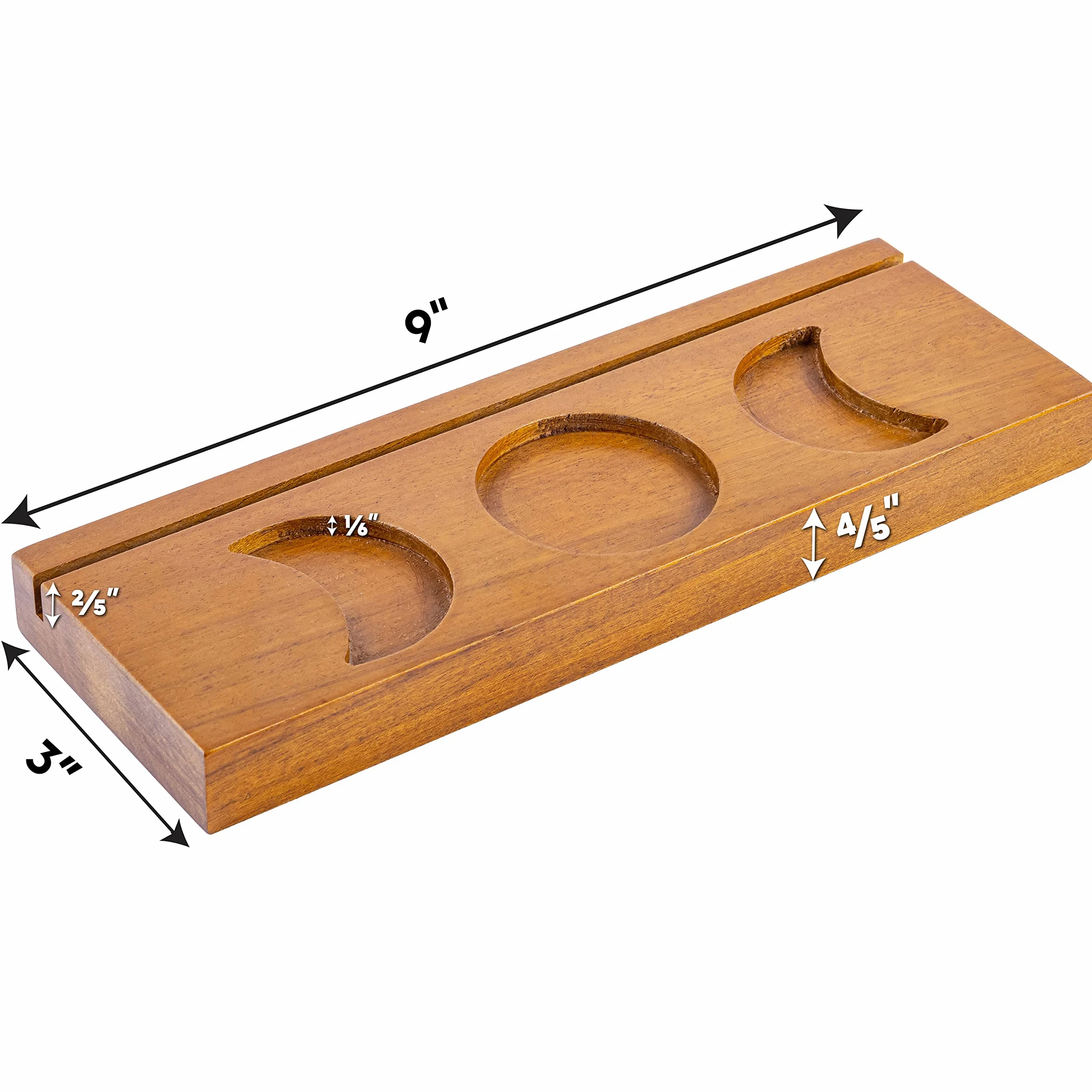 Tarot Tarot Soporte para tarjetas – Muestra tus tarjetas de afirmación diaria – Tarot Tarot – Accesorios para tarot – Tarot Board Altar Stand – Pagan & Wiccan Altar Suministros