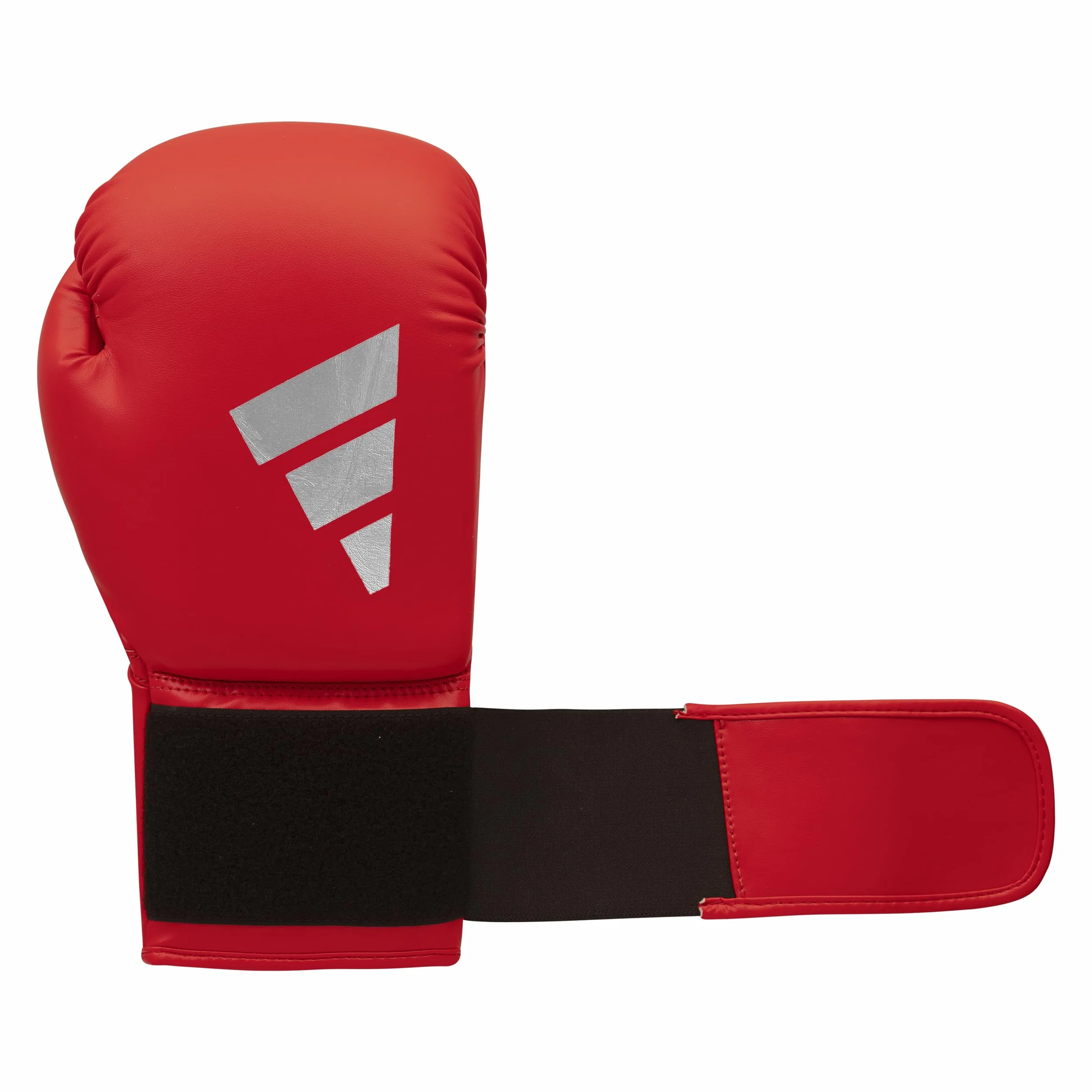 adidas Speed 50 Guantes de Boxeo 12 onzas Rojo