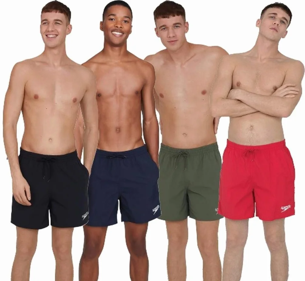 Speedo Hombre Shorts de baño Essential 41 cm