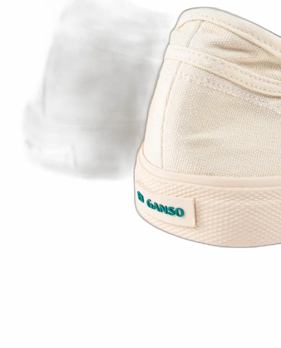 El Ganso Squash Garment Dyed Crudo