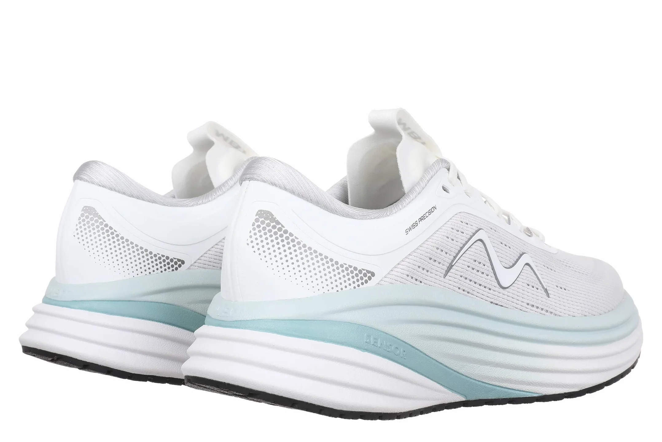 MBT M-3000 Zapatillas Running para Mujer Larga Distancia Suela Curvada