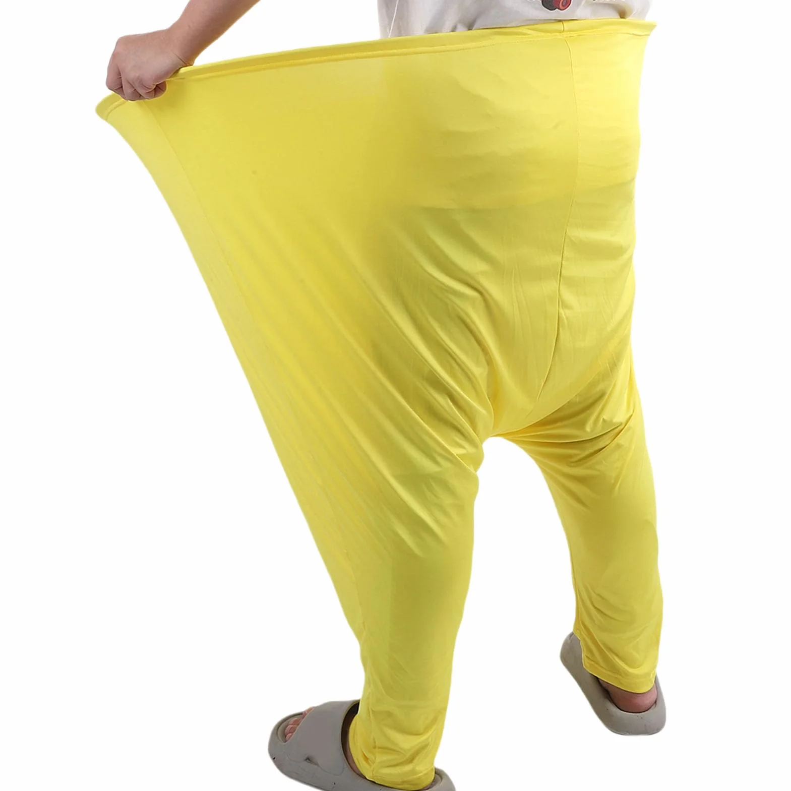Dilwe Granny Pants Yard Game, Divertido Juego de Pantalones Elásticos con 4 Bolas, Ideal para Reuniones Familiares en el Patio Trasero