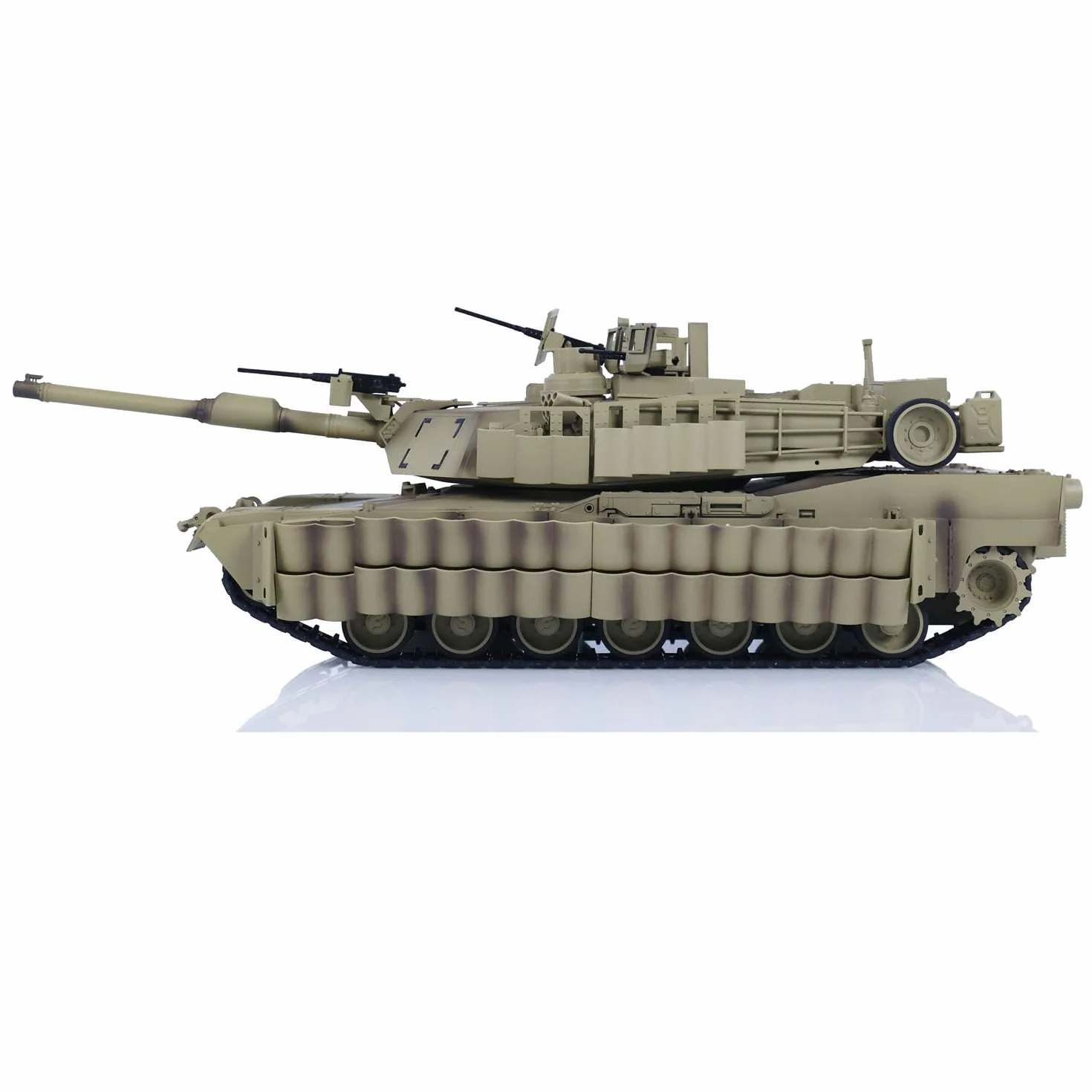 TOUCAN RC HOBBY US in Stock Tongde 1/16 Abrams M1A2 RC Infrared & BB Battle Tank SEP TUSK II Modelo 320°