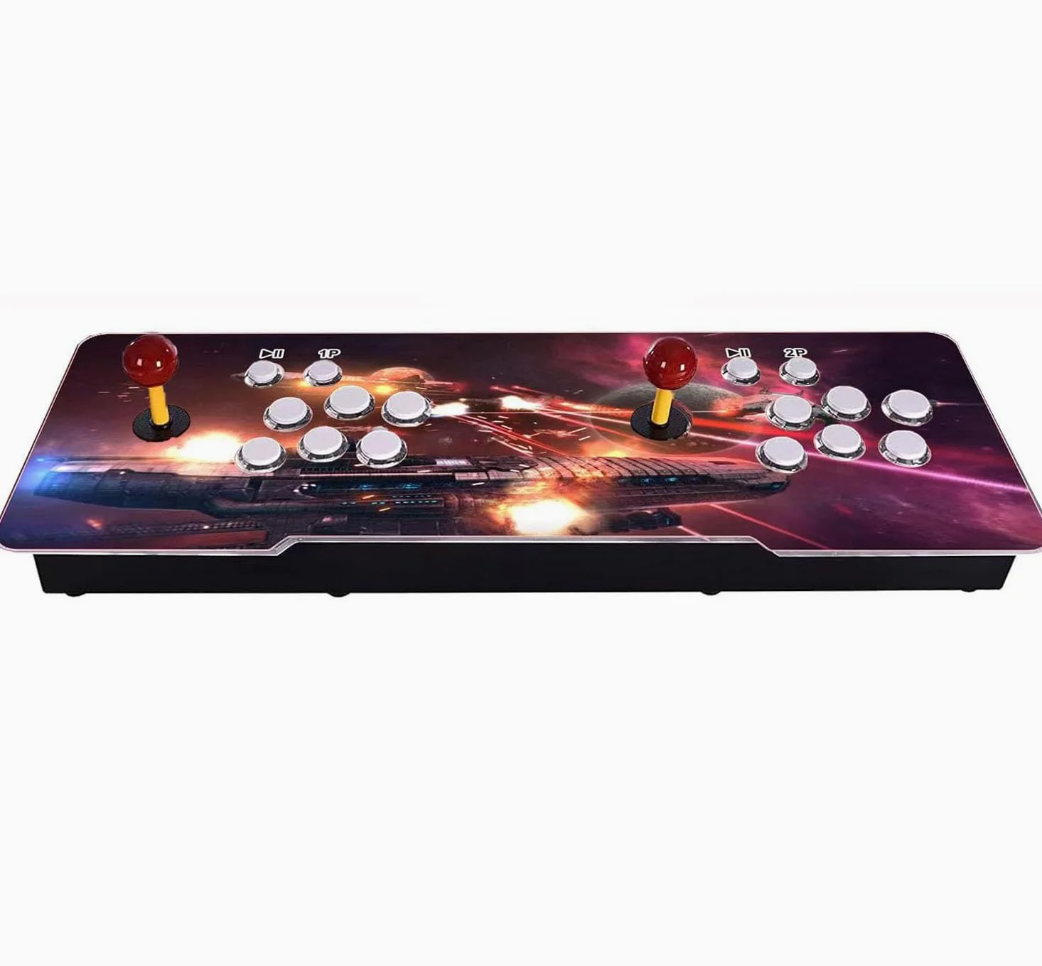 Maquina Arcade 2026.Consola de Juegos , 29900 Juegos, Juegos Retro, 2-4 Jugadores, Compatible con Juegos 3D para PC, proyector y TV
