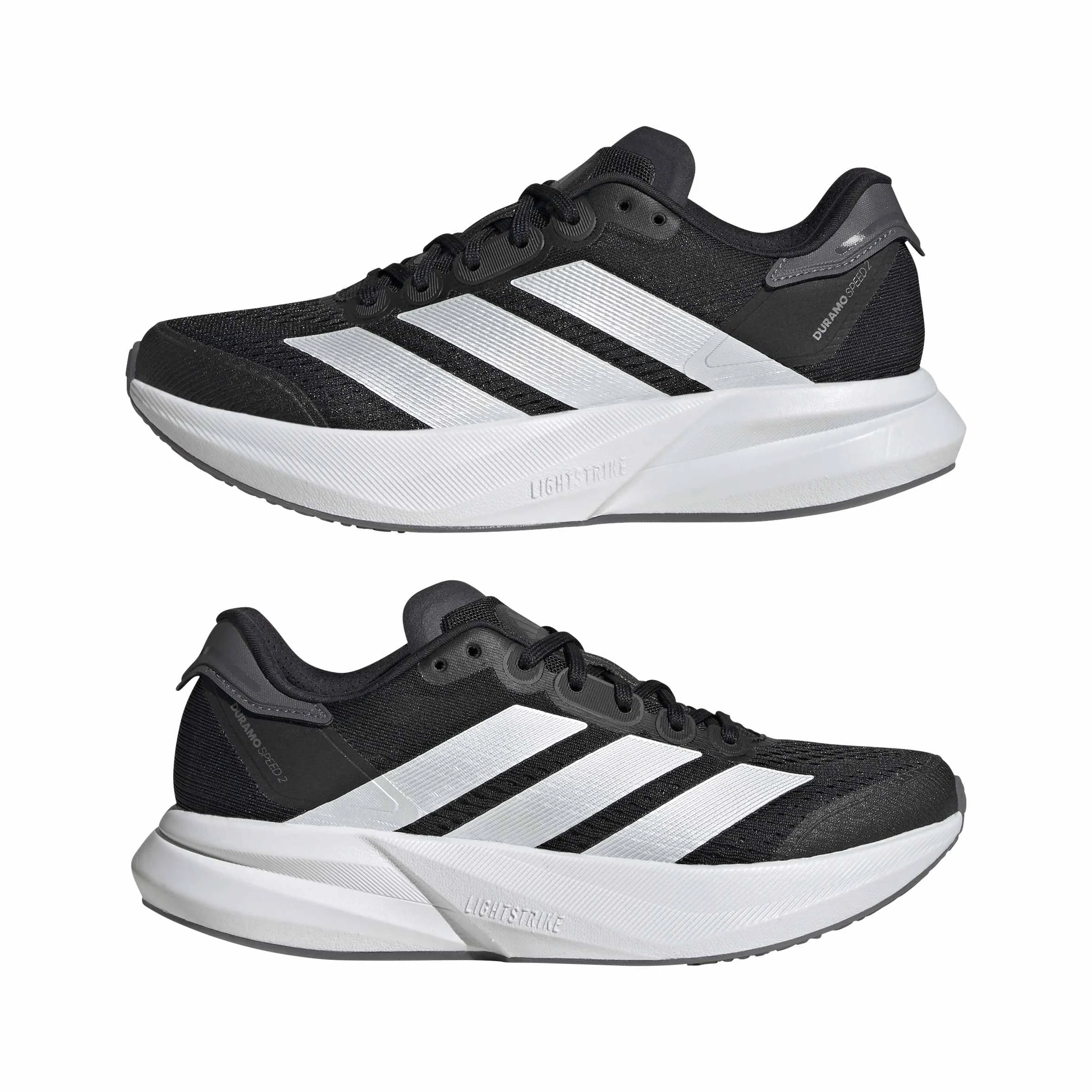 adidas Duramo Speed 2 Zapatillas para Correr Mujer Negro