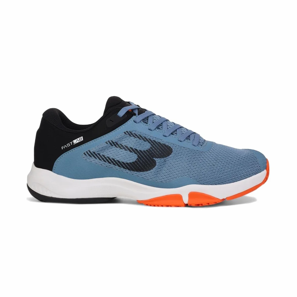 Bullpadel Hybrid Fly 25i Azul Acero