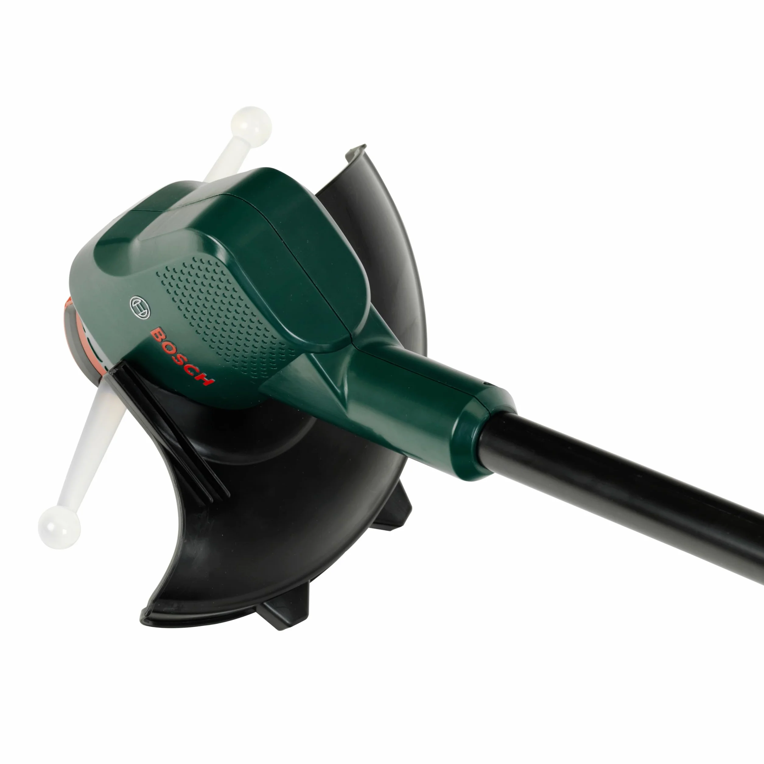 Theo Klein 2774 Bosch Cortacésped Easy Cut, Juguete Adecuado para niños. Función de Sonido y luz, con Cabezal de Corte Giratorio e Iluminado, Juguete para niños a Partir de 3 años