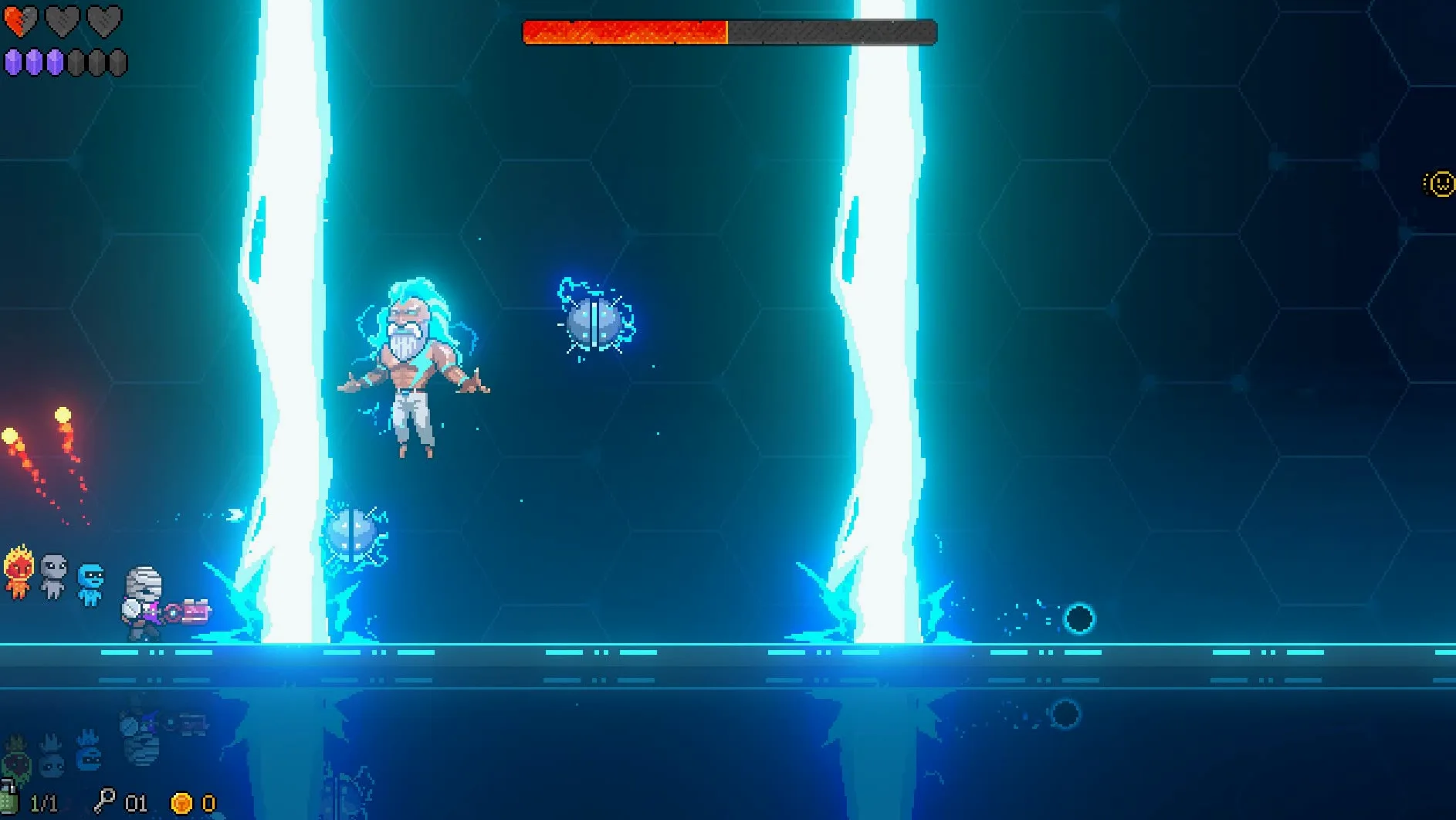 Neon Abyss (Import)