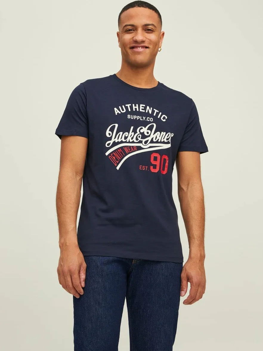 JACK & JONES Camiseta para Hombre