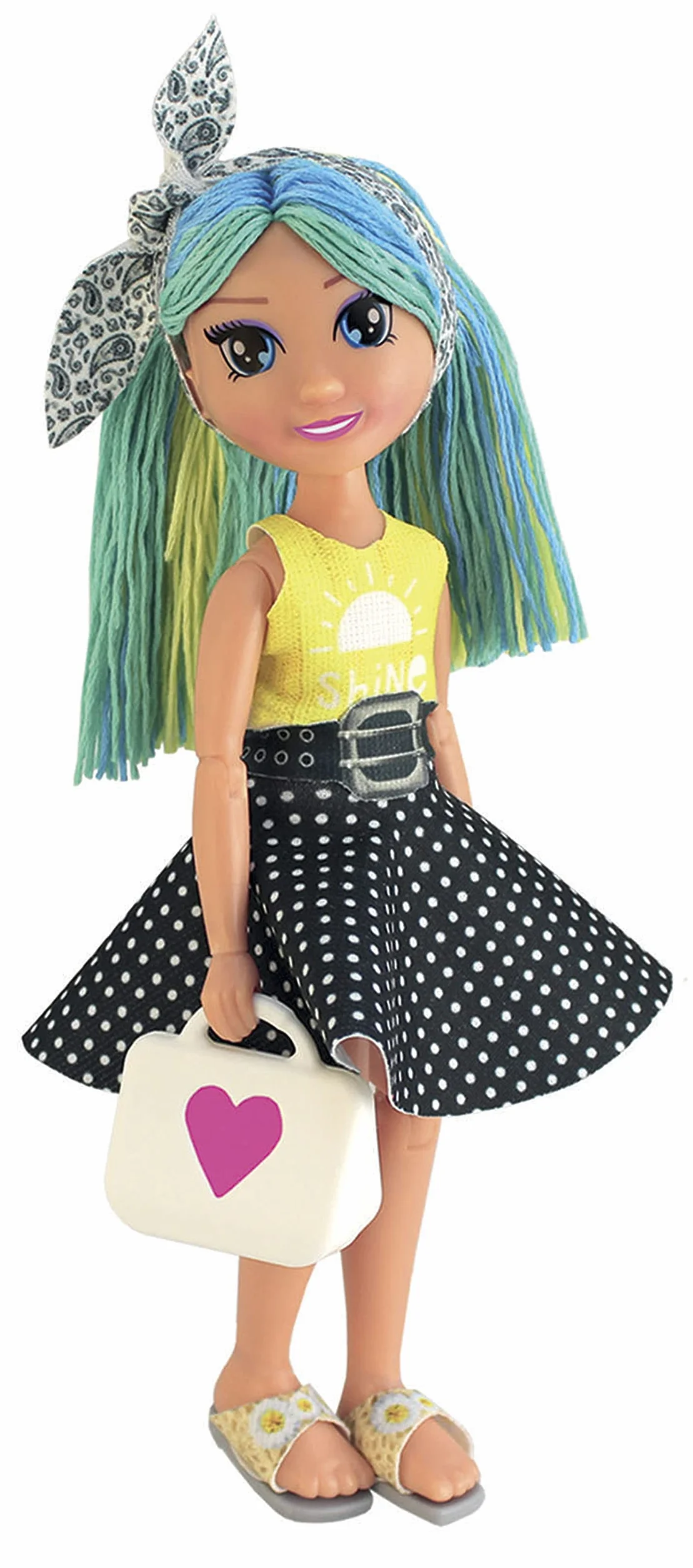 Educa - My Model Doll Design Fashion Atelier | CREA más de 300 increíbles Looks Distintos. Muñeca articulada, péinala, Corta la Tela y vístela. Incluye maniquí y Armario (19350)