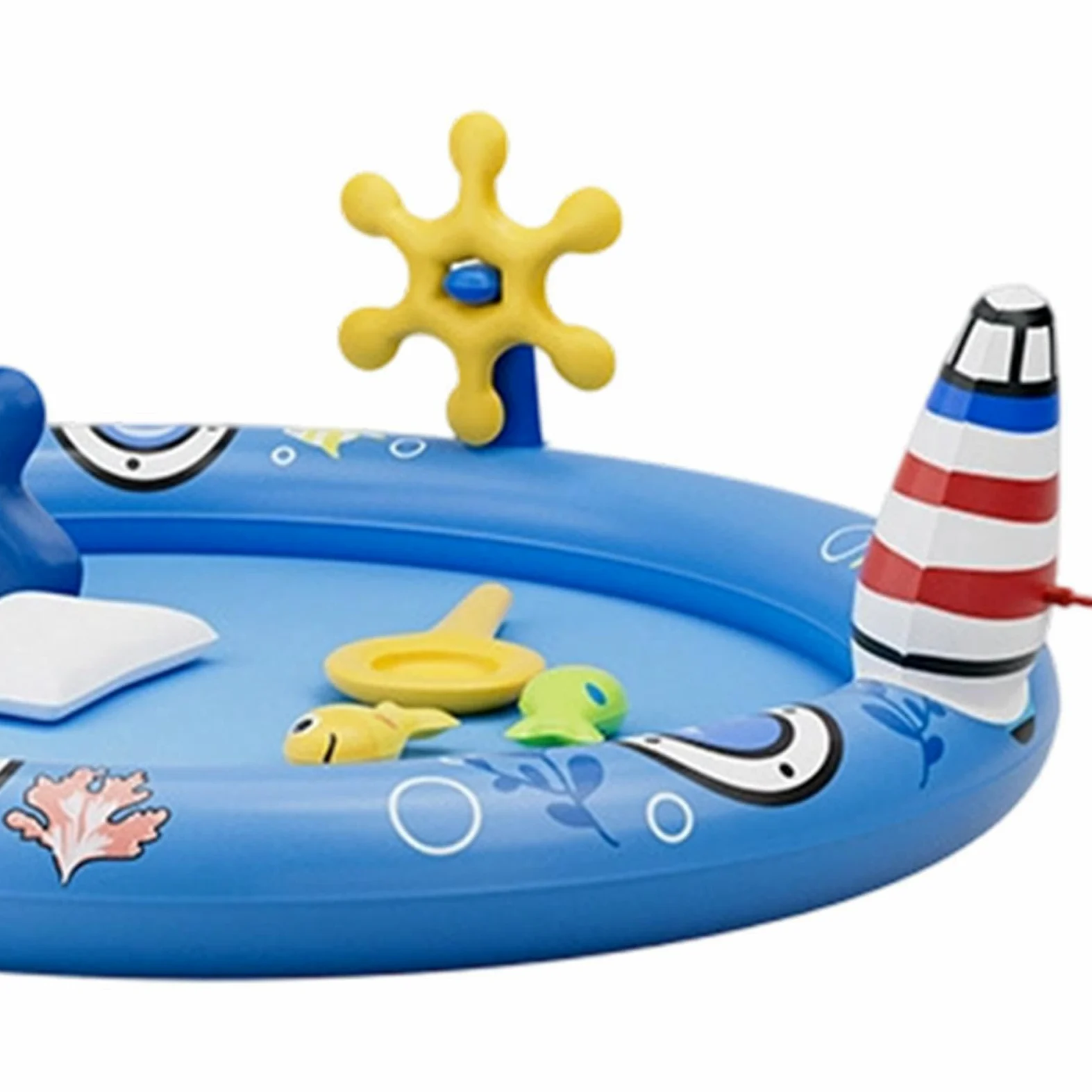 Piscina Hinchable Infantil Divertida colchoneta Inflable | juegos al aire libre para niños Para jugar con agua en verano al aire libre jardín patio terraza parque casa vacaciones