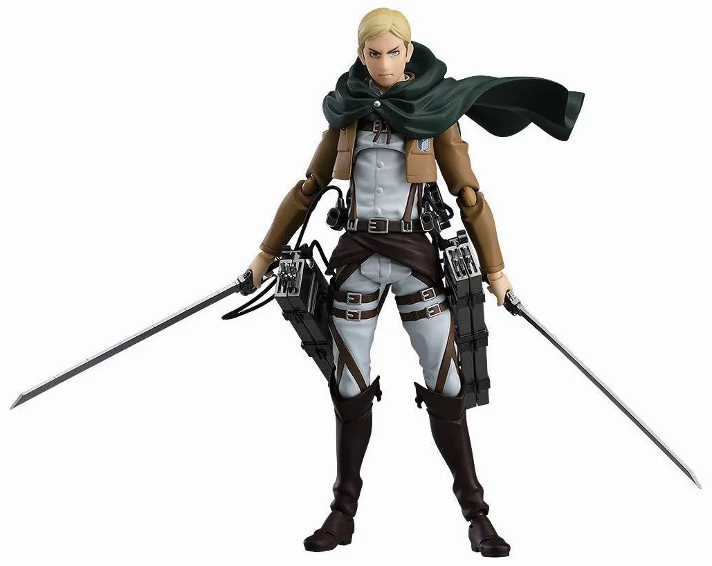 Erwin Smith Figura 15 cm Attack on Titan figma