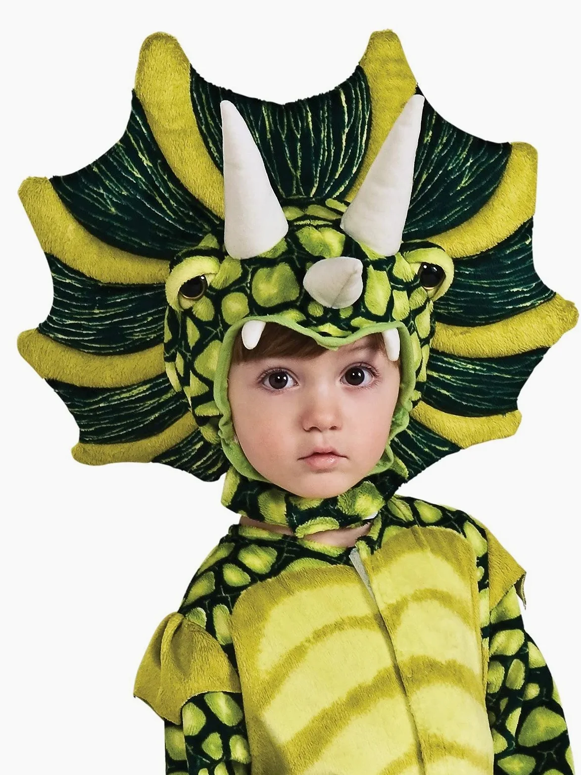 Silly Safari Costume, Triceratops Costume-Small by Rubie's