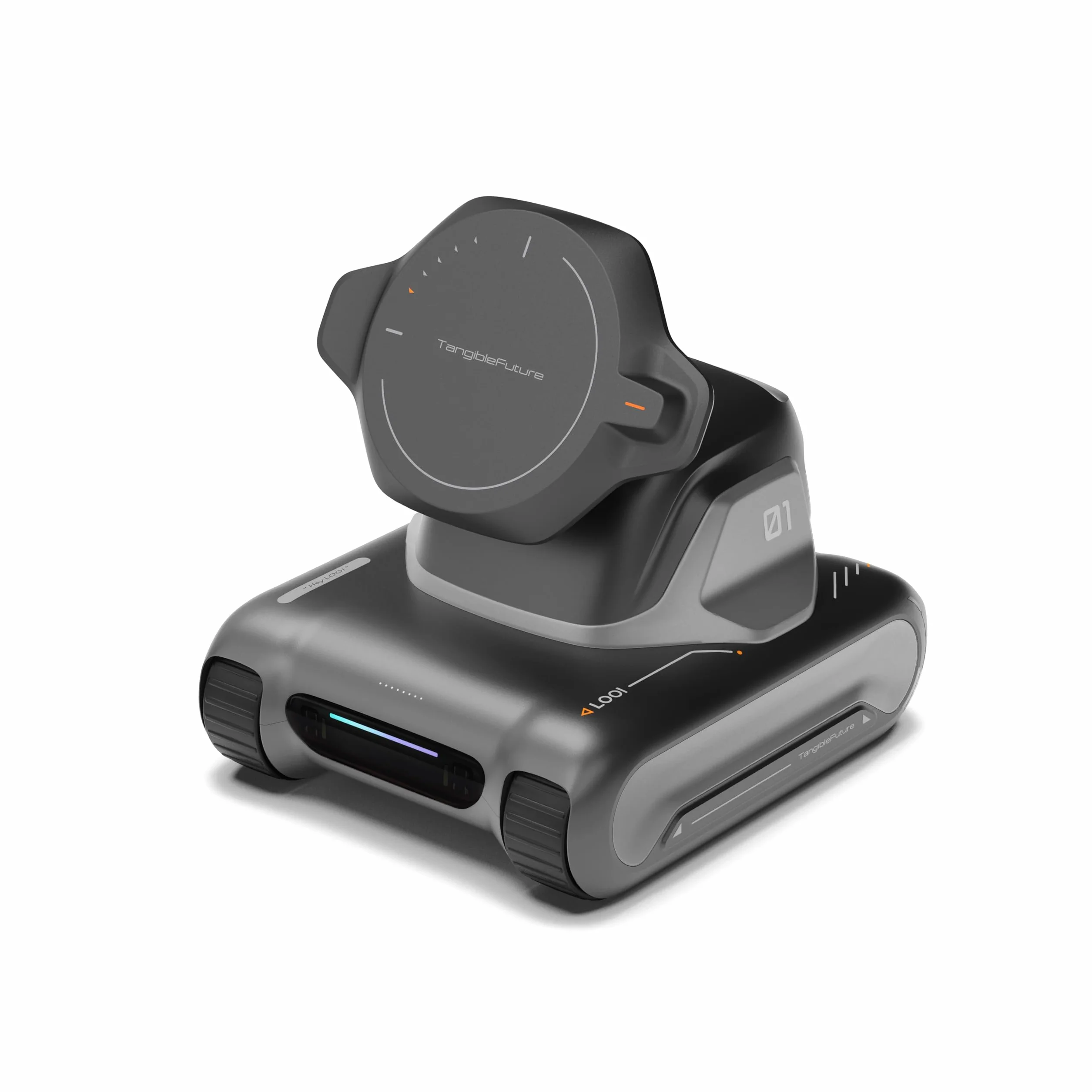 TangibleFuture LOOI Robot