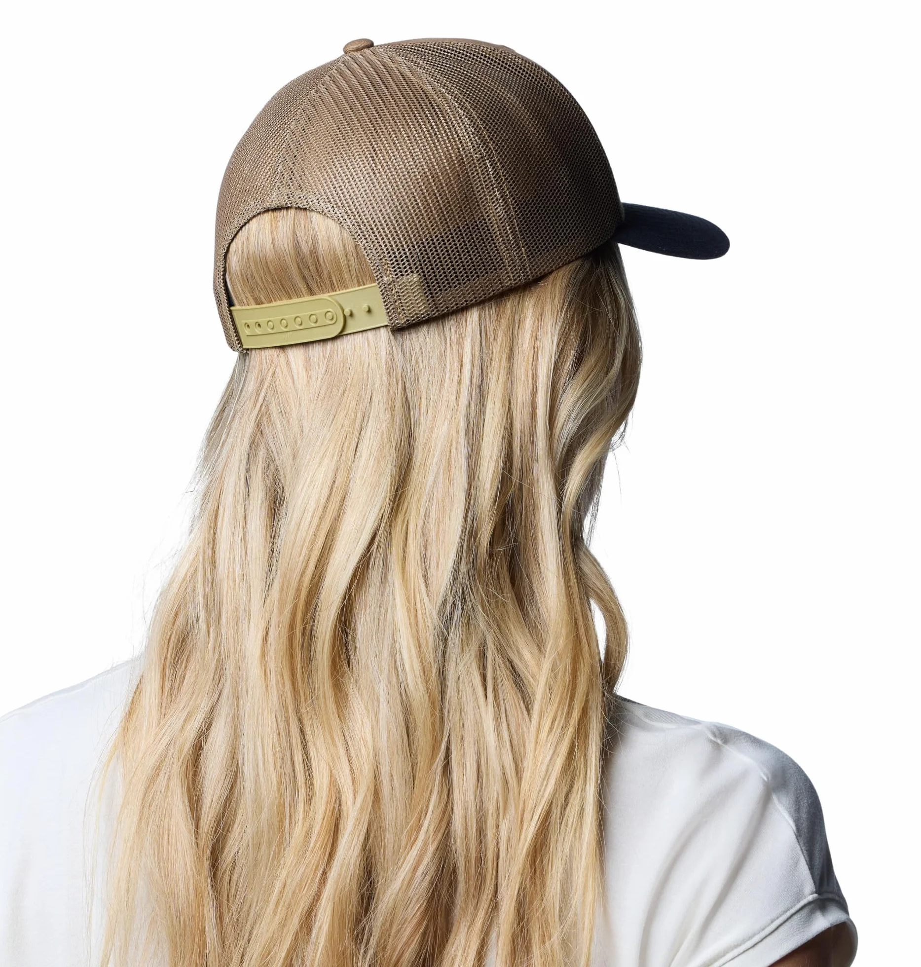 Columbia Mesh Snap Back Gorra Unisex