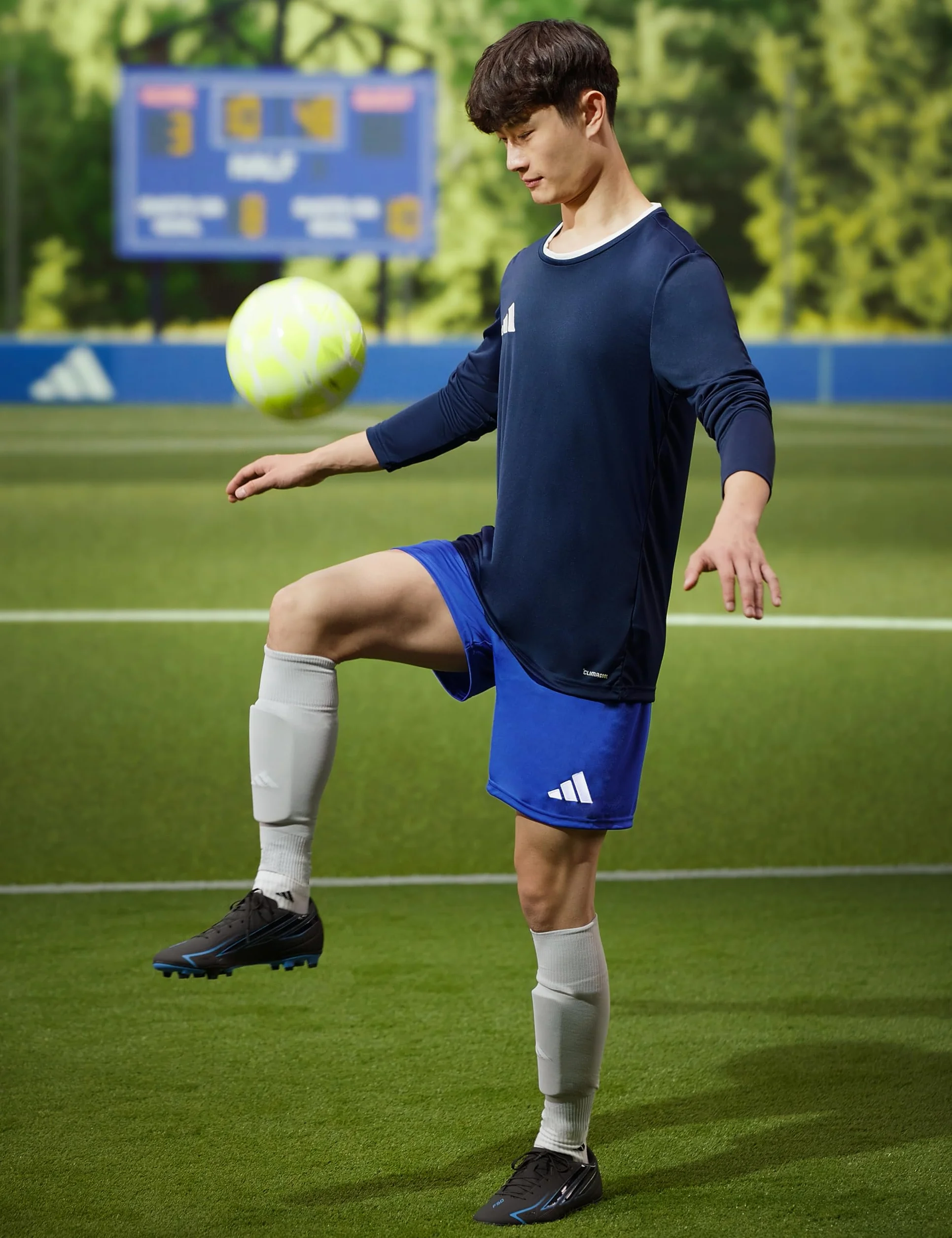adidas Pantalón Corto Entrada26