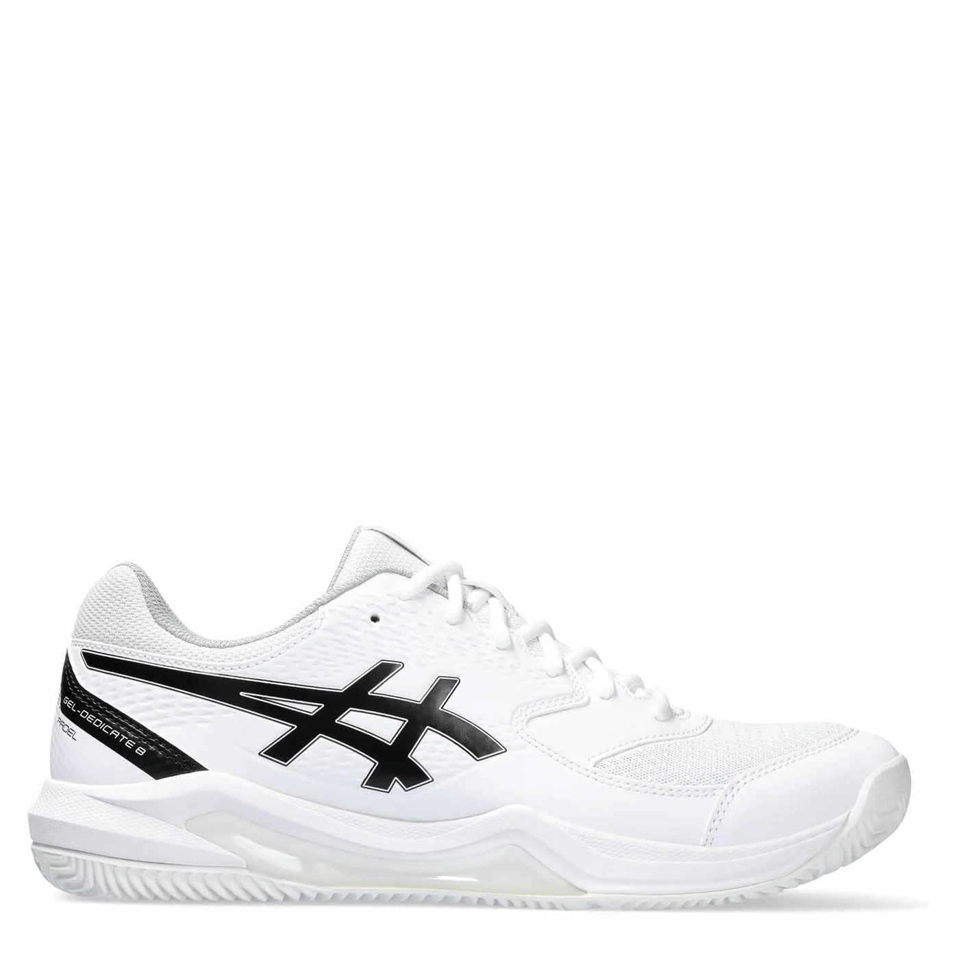 ASICS Gel-Dedicate 8 Padel Negro